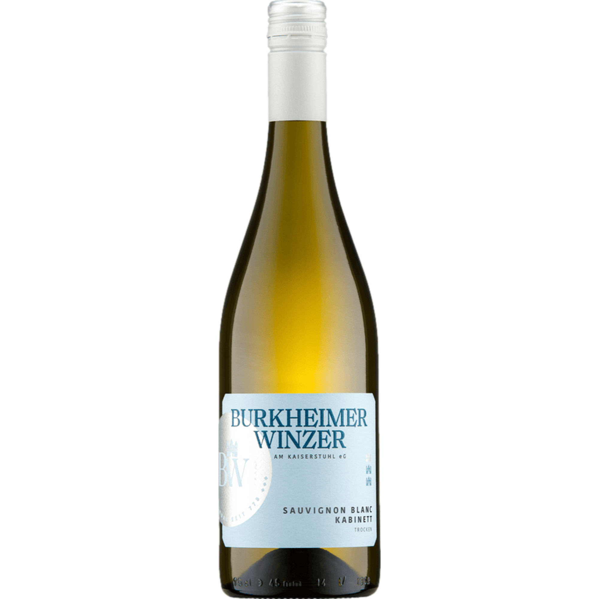 Lebensfreude Sauvignon Blanc Kabinett, Trocken, Baden, Baden, 2025, Weißwein