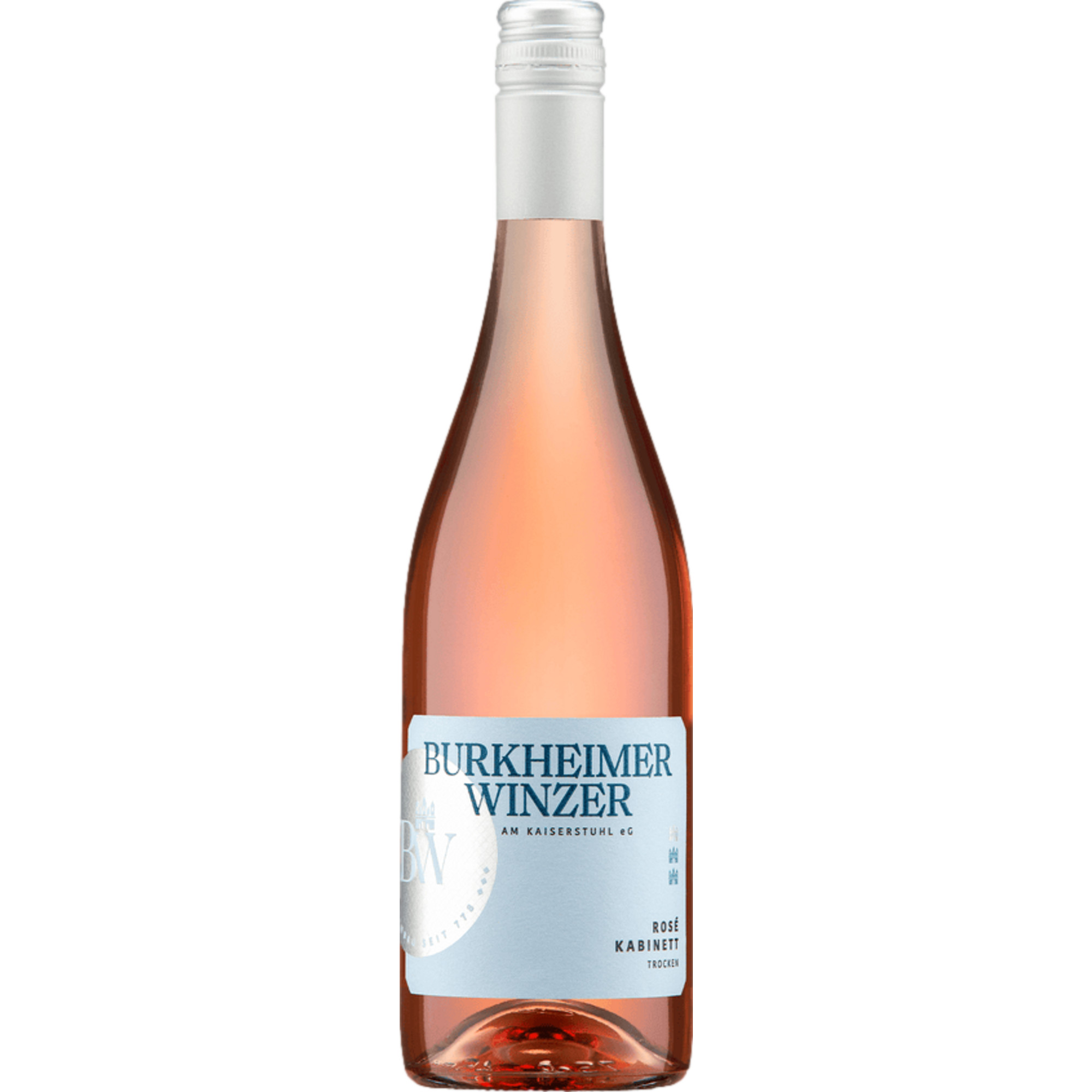 Lebensfreude Kabinett Rosé, Trocken, Baden, Baden, 2025, Roséwein