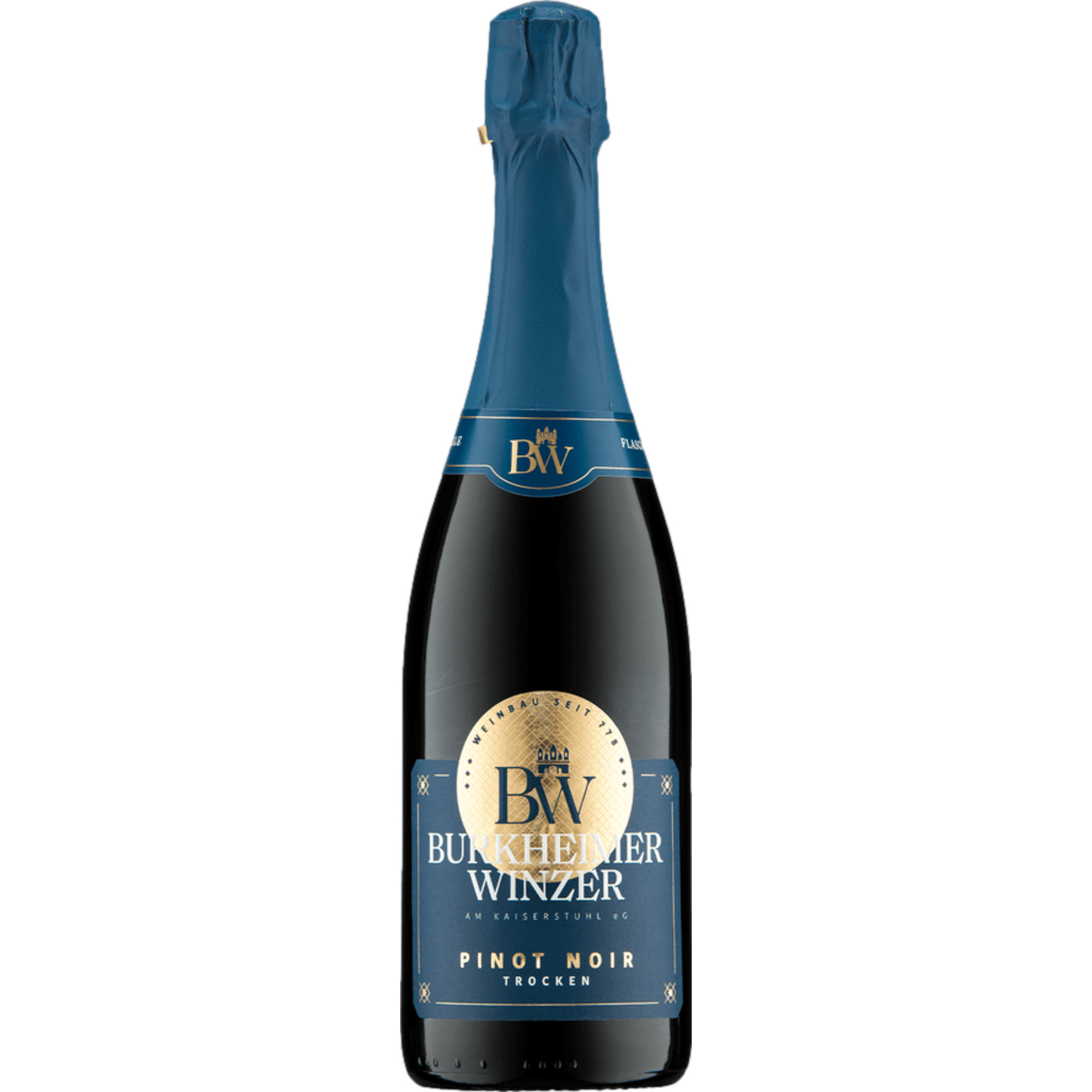Hingabe Sekt Pinot Noir Trocken 2022