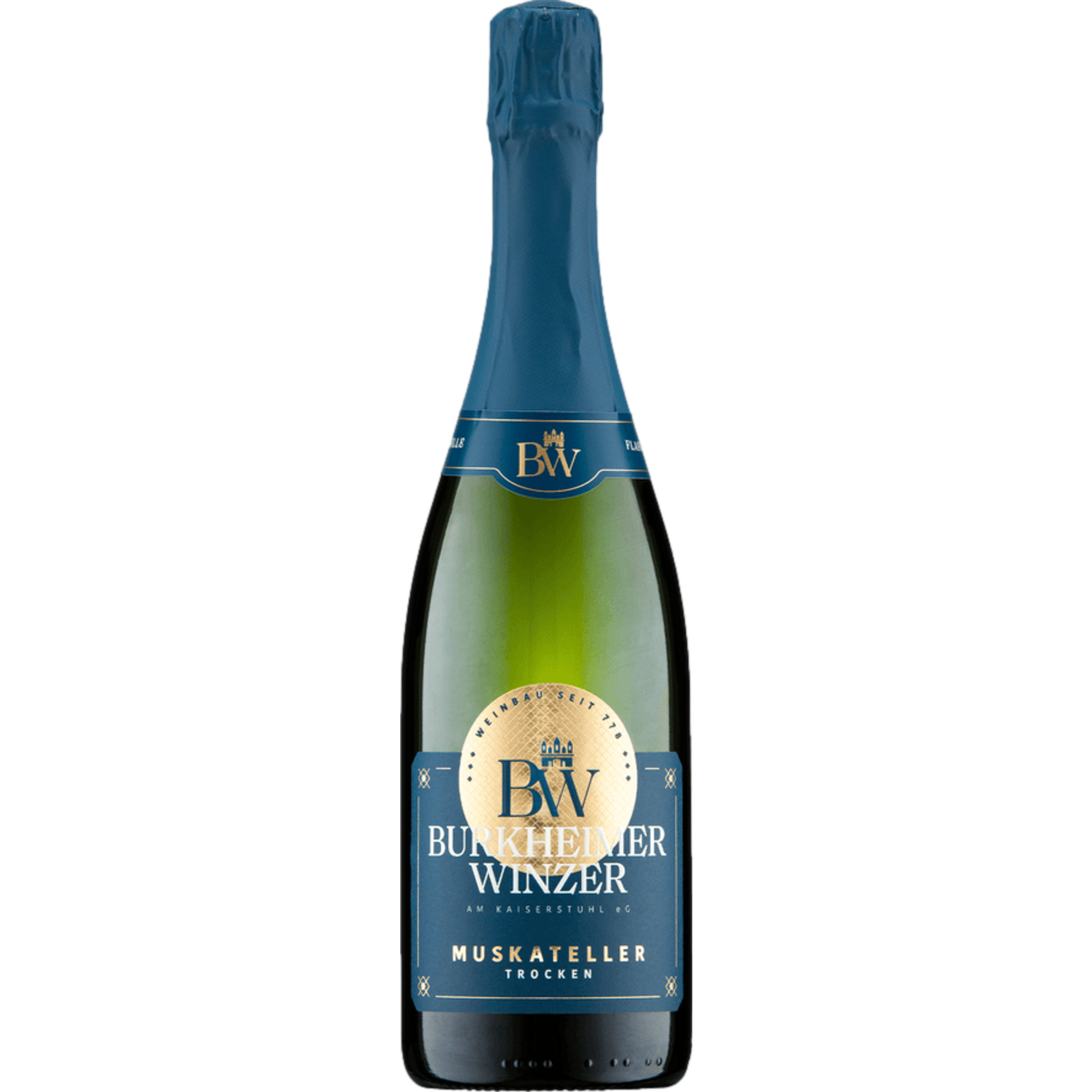 Hingabe Sekt Muskateller Trocken 2024
