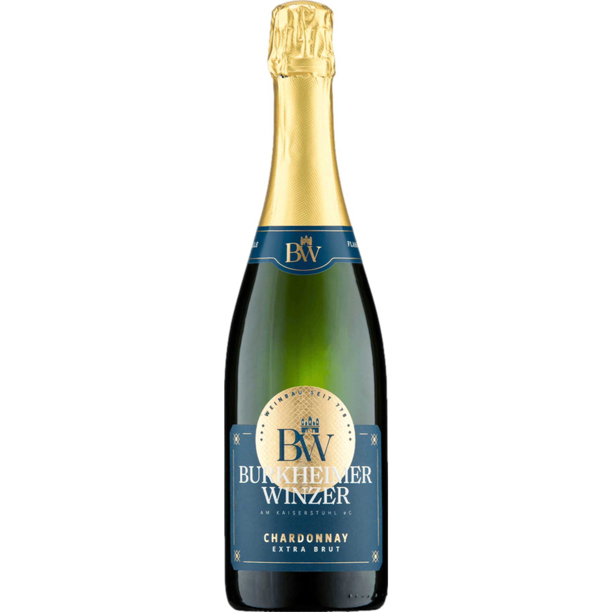 Hingabe Sekt Chardonnay Extra Brut 2023