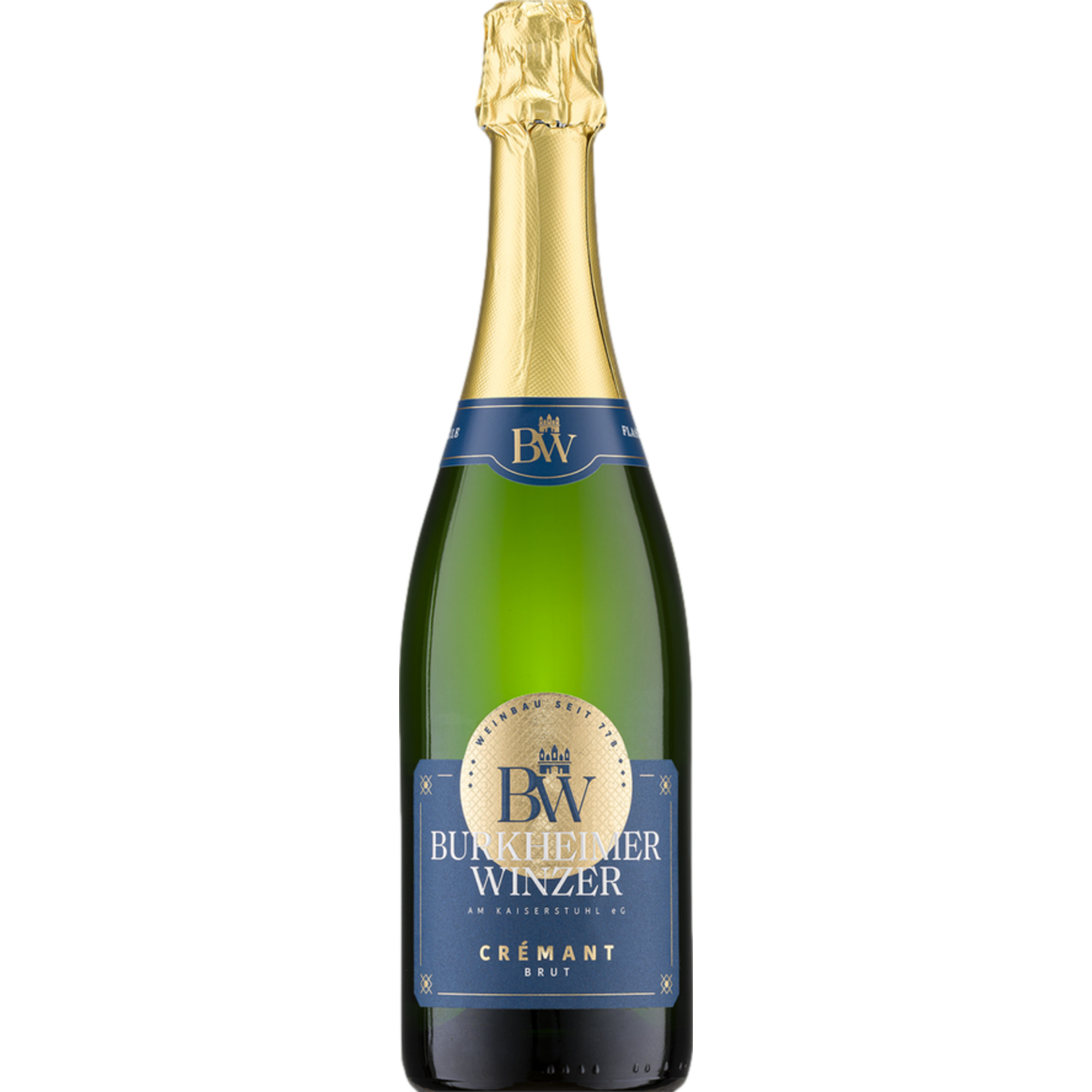 Hingabe Crémant, Brut, Baden, Baden, 2024, Schaumwein