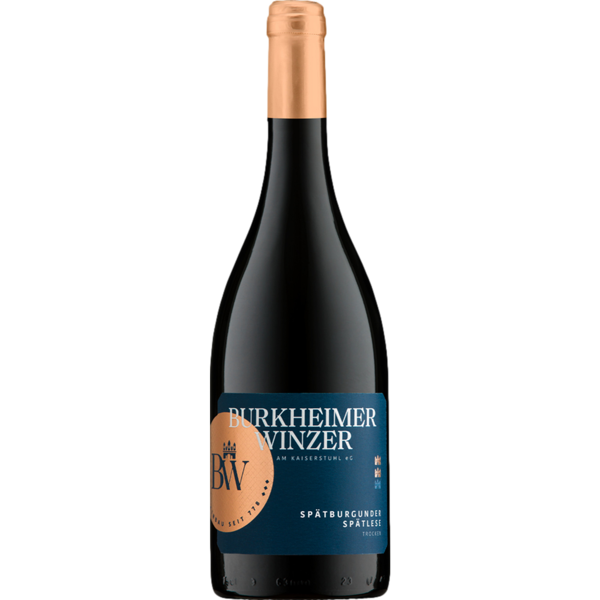 Genuss Spätburgunder Spätlese, Trocken, Baden, Baden, 2023, Rotwein
