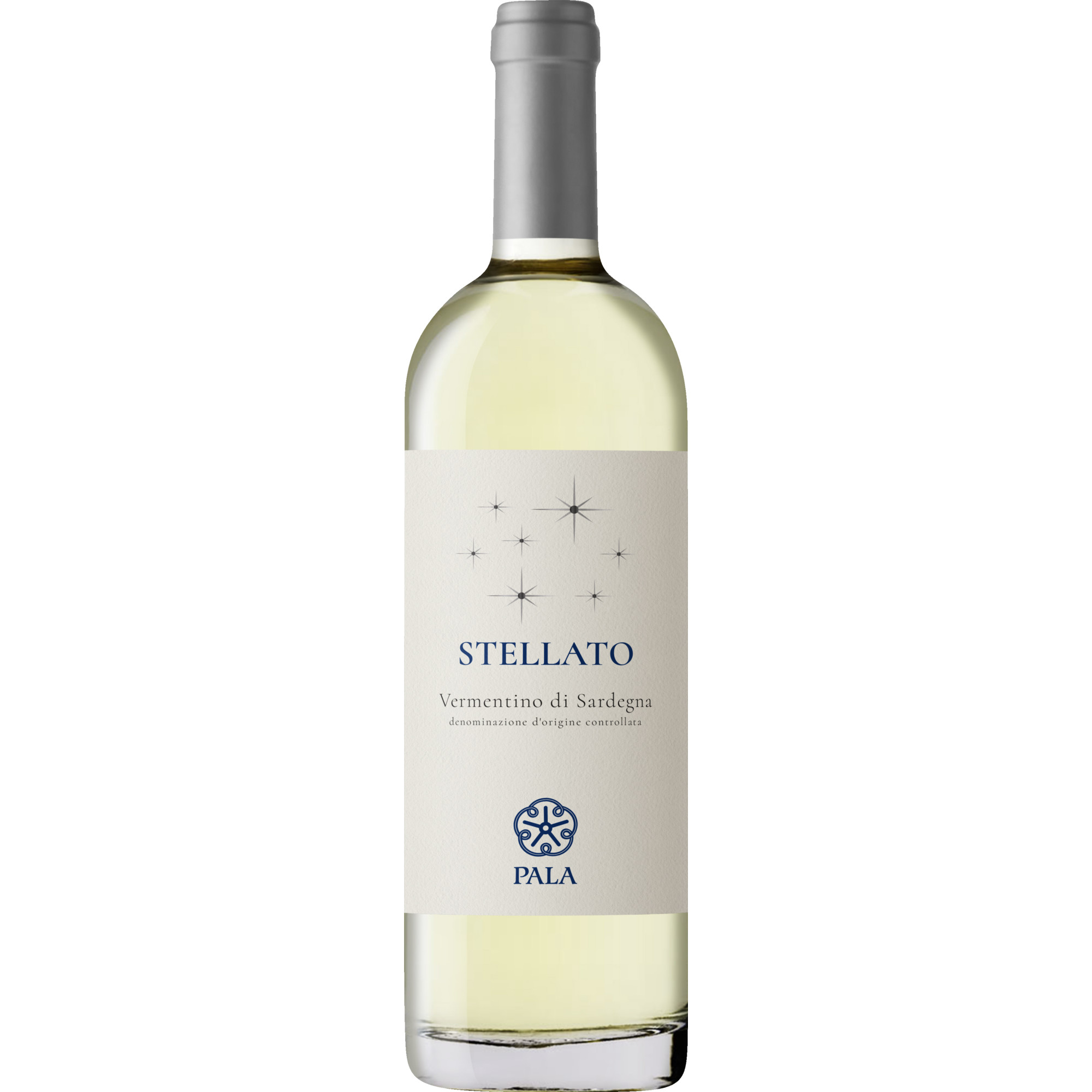 Stellato Vermentino, Vermentino di Sardegna DOC, Sardinien, 2025, Weißwein