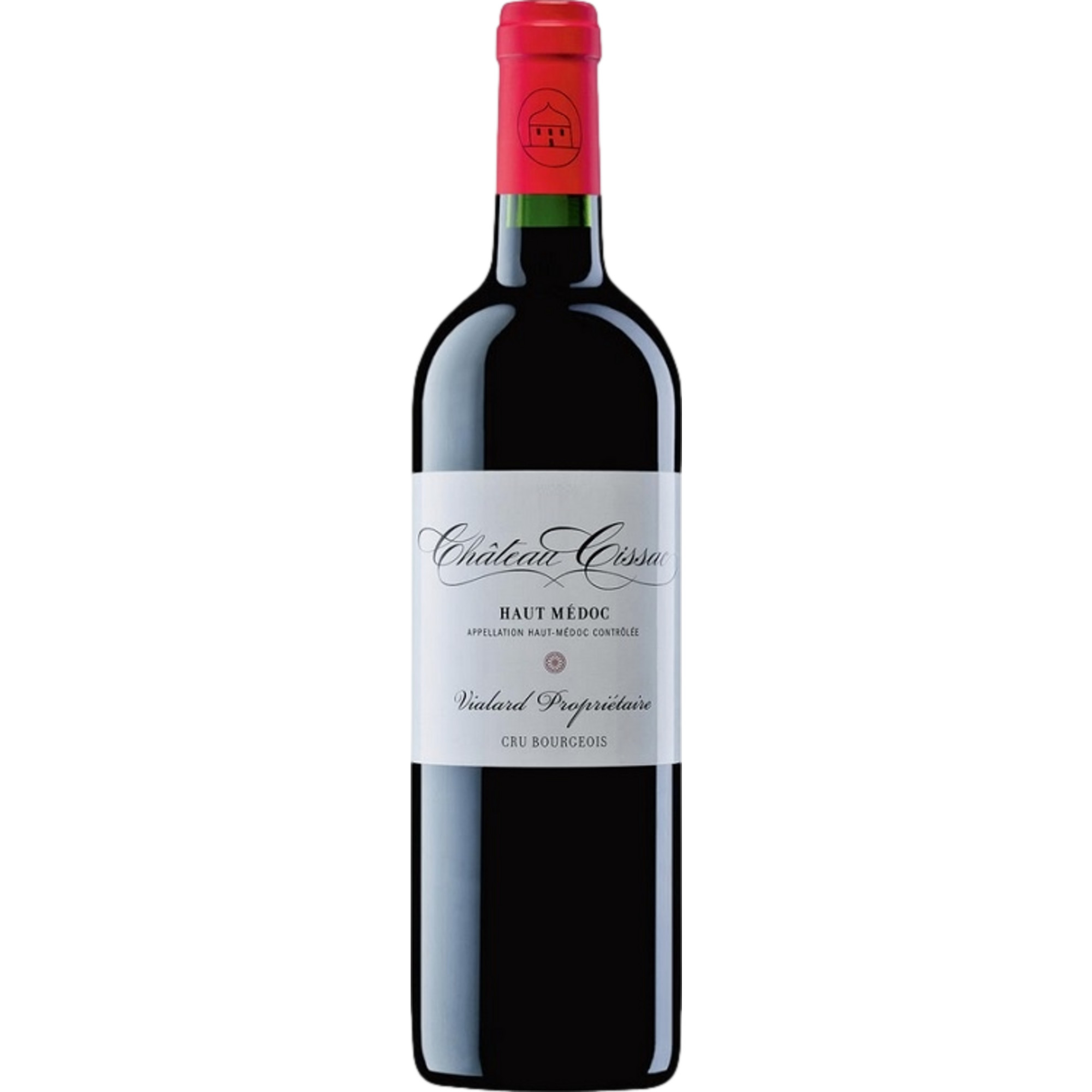 Château Cissac, Haut-Médoc AOP, Bordeaux, 2018, Rotwein