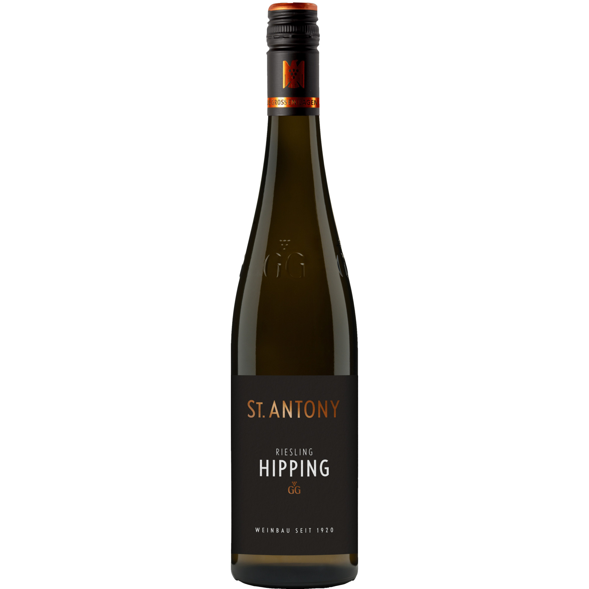 Hipping Riesling GG, Trocken, Rheinhessen, Rheinhessen, 2025, Weißwein