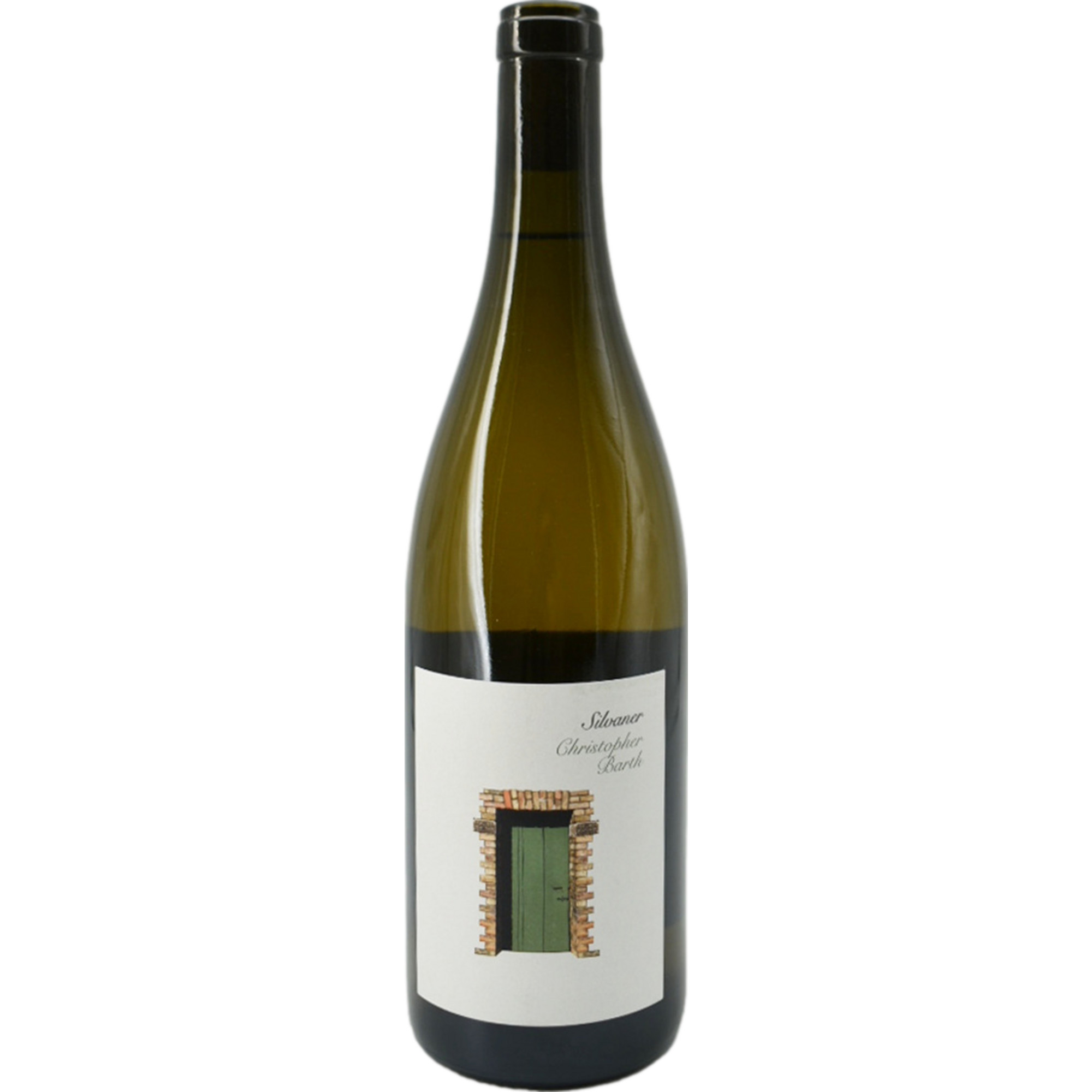 Barth Silvaner Bio, Trocken, Rheinischer Landwein, Rheinhessen, 2021, Weißwein
