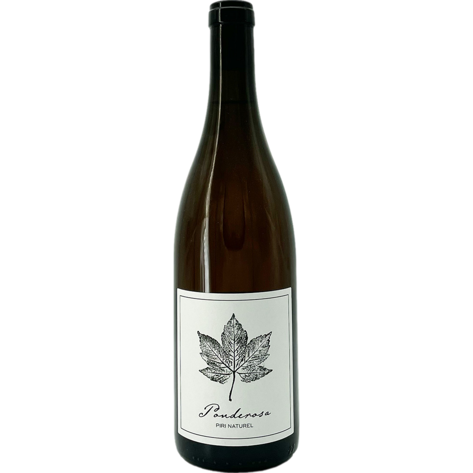Piri Naturel Ponderosa Bio Trocken 2022