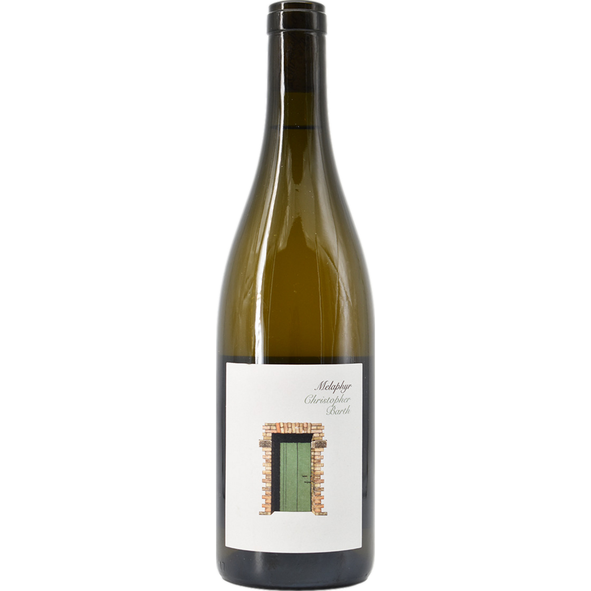 Barth Melaphyr Bio, Trocken, Rheinischer Landwein, Rheinhessen, 2022, Weißwein