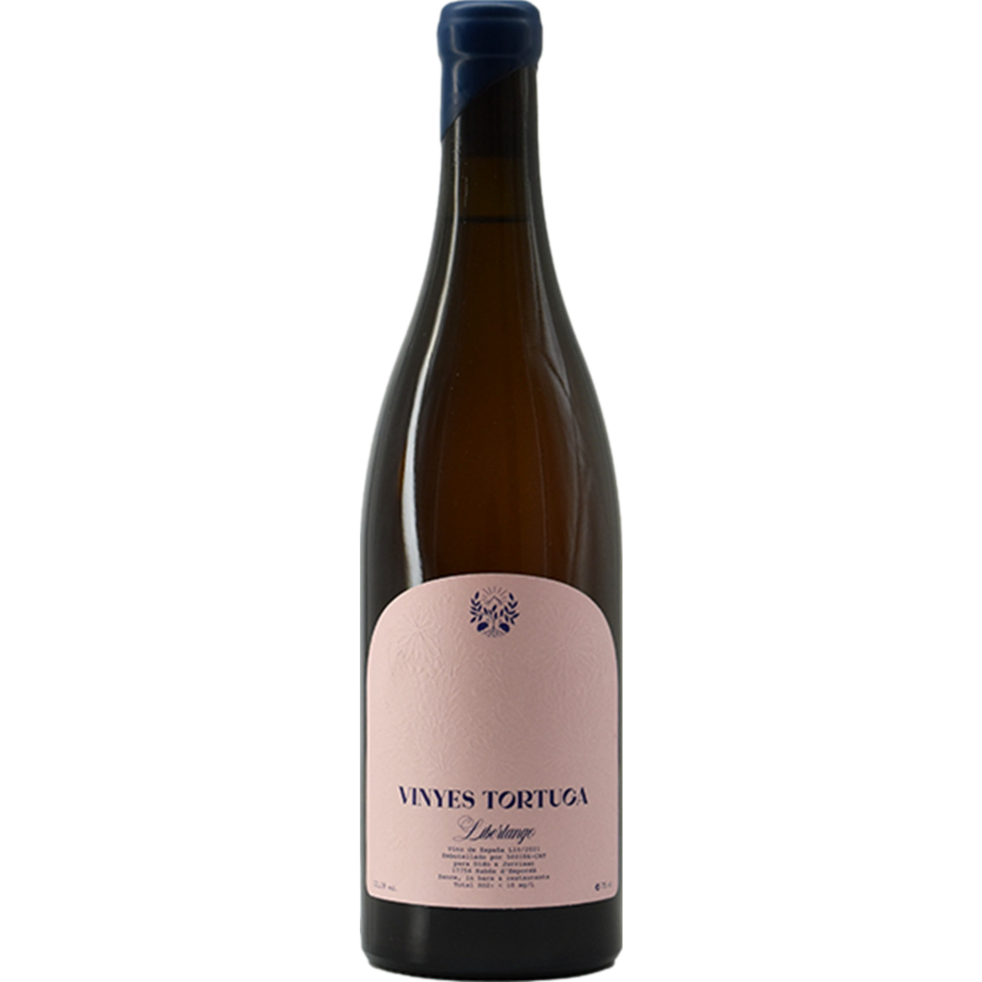 Vinyes Tortuga Libertango, Vino de España, Katalonien, 2024, Weißwein