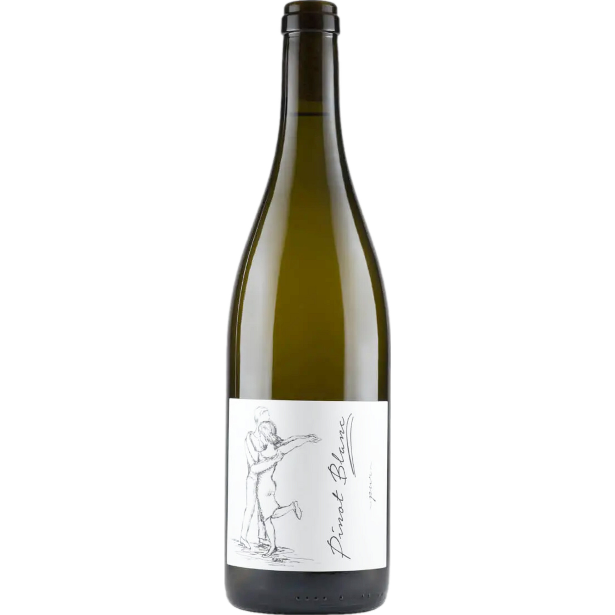 Brand Pinot Blanc Pur Bio, Trocken, Pfälzer Landwein, Pfalz, 2024, Weißwein