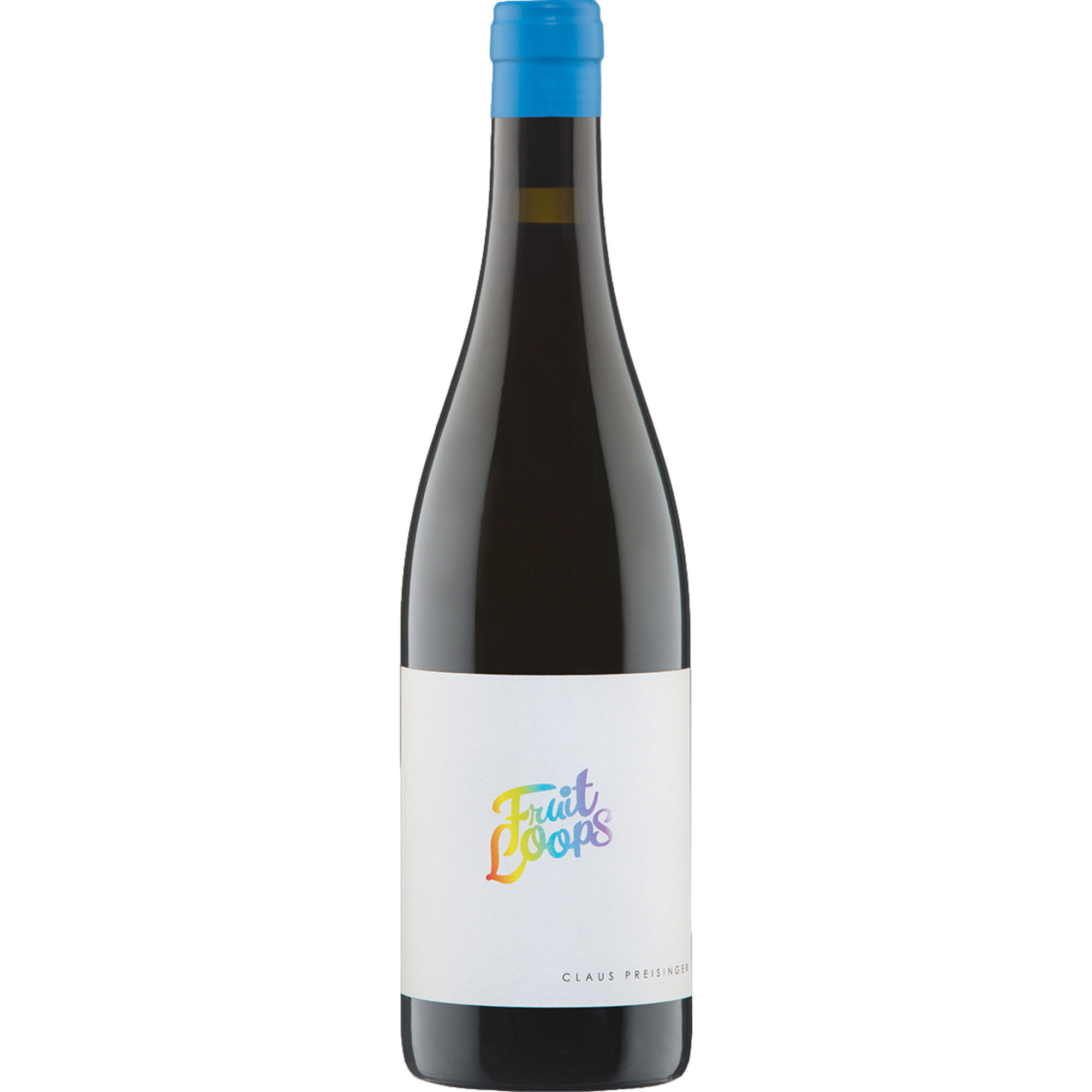 Preisinger Fruitloops Rot Bio, Trocken, Burgenland, Burgenland, 2023, Rotwein