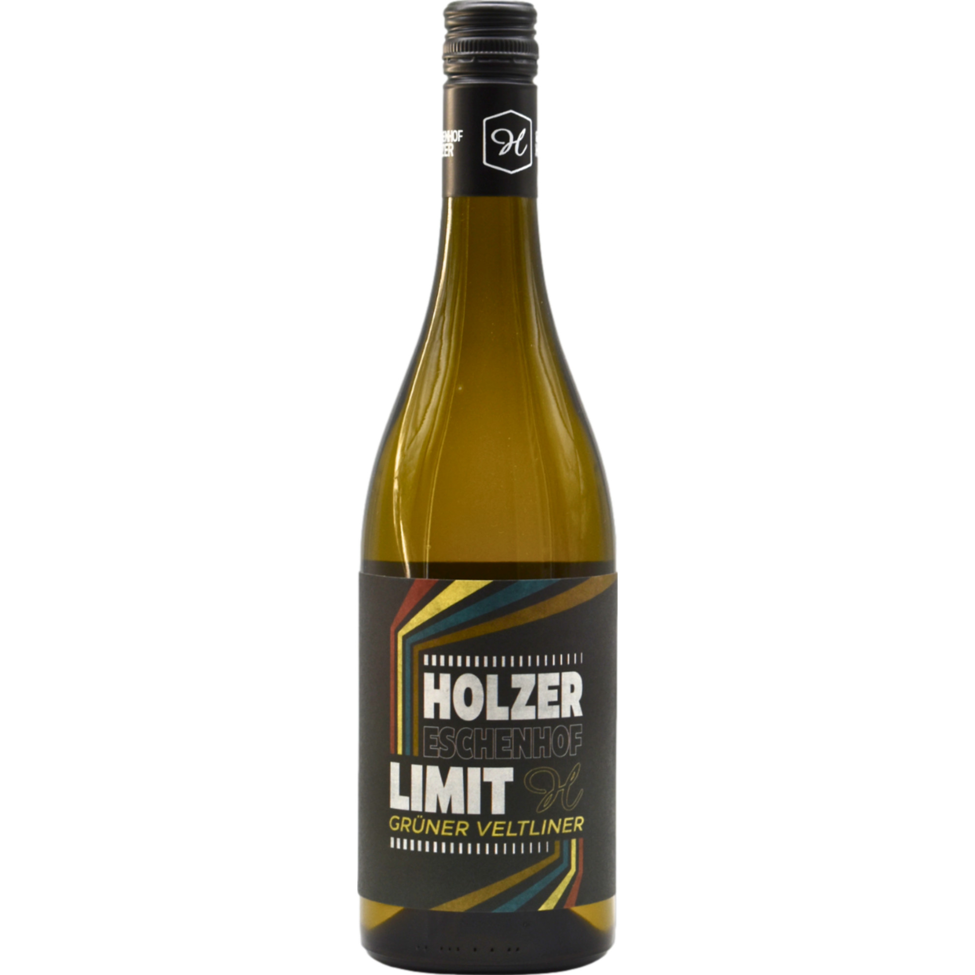 Eschenhof Holzer GV Limit Bio, Trocken, Österreich, Niederösterreich, 2024, Weißwein