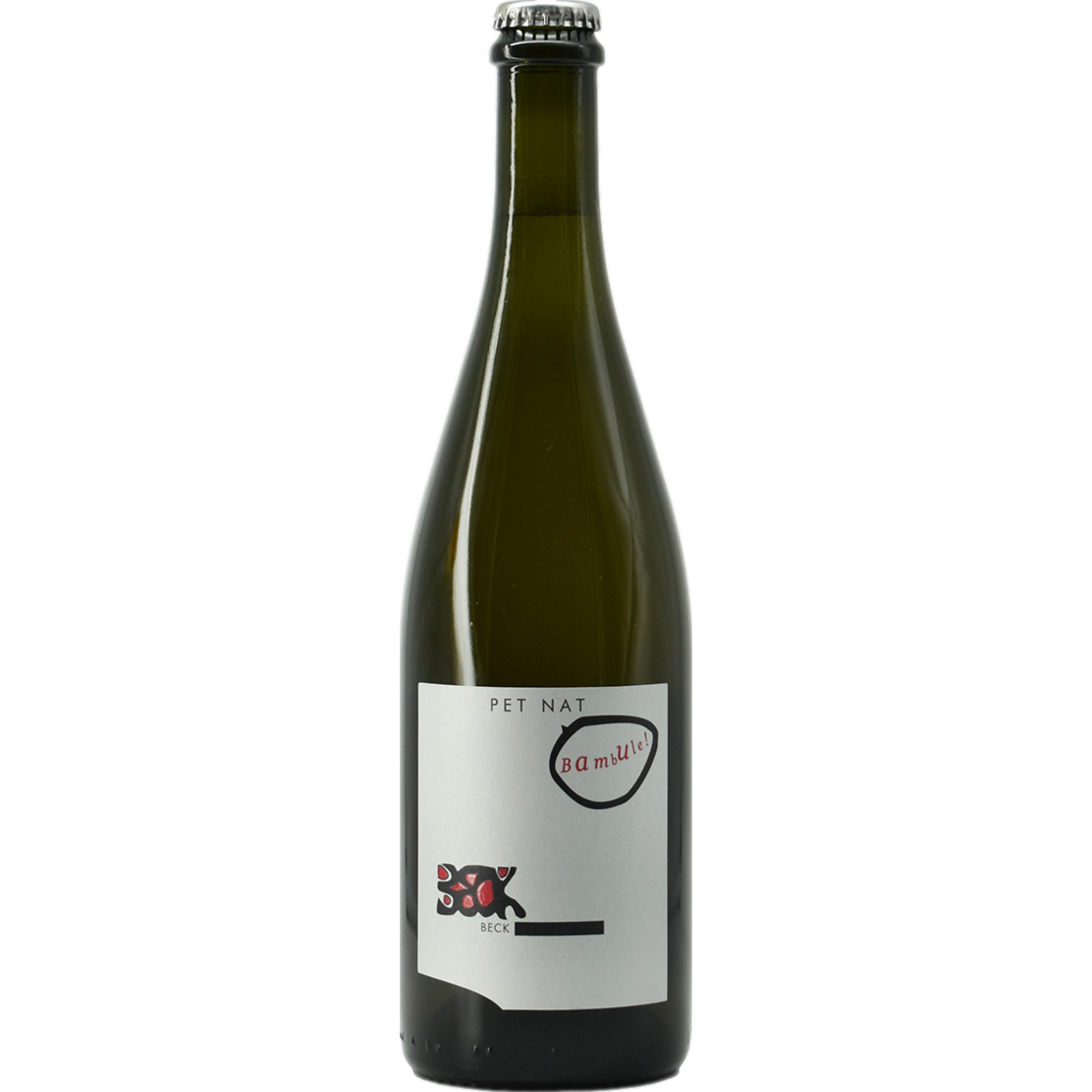 Beck Pet Nat M Bambule! Bio, Trocken, Burgenland, Burgenland, 2024, Weißwein