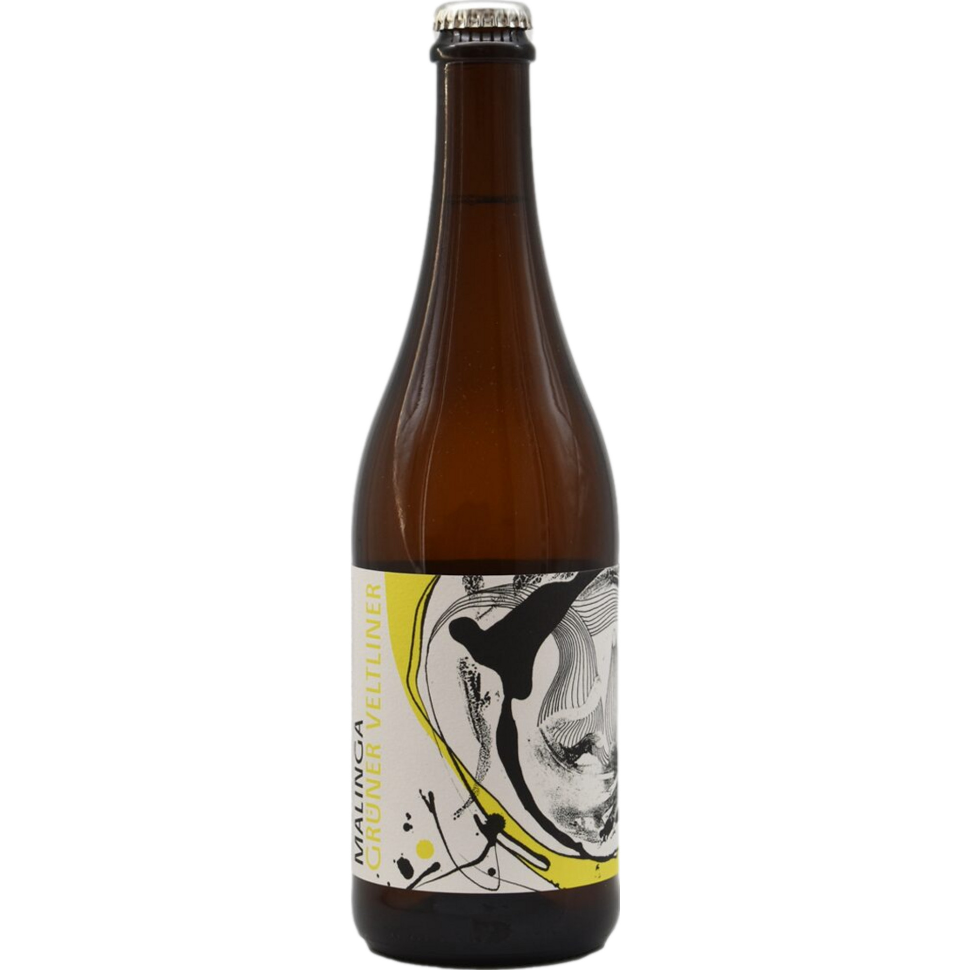 Malinga Grüner Veltliner Bio, Trocken, Österreich, Niederösterreich, 2023, Weißwein