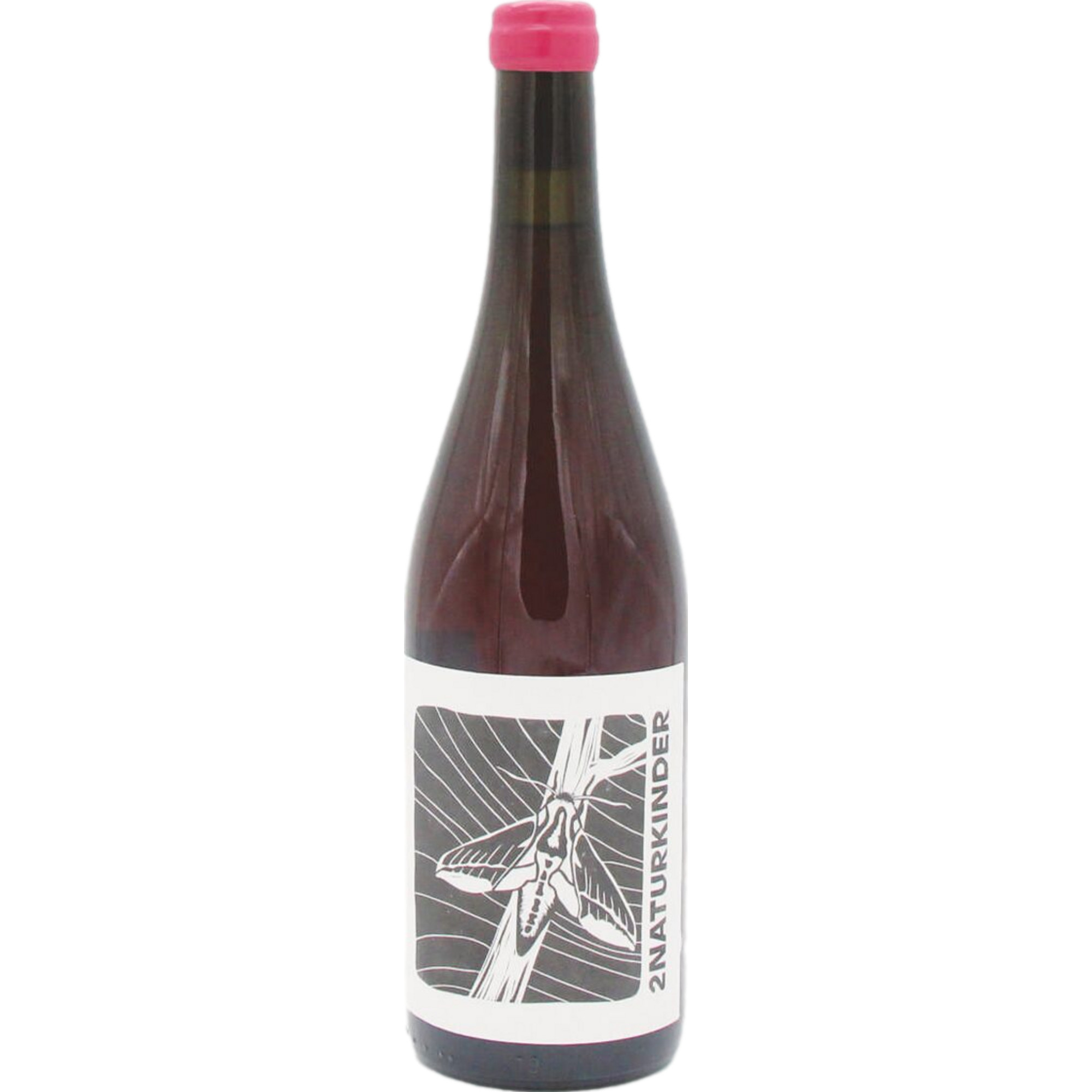 2Naturkinder Weinschwärmer Bio, Trocken, Deutscher Landwein Main, Franken, 2023, Weißwein