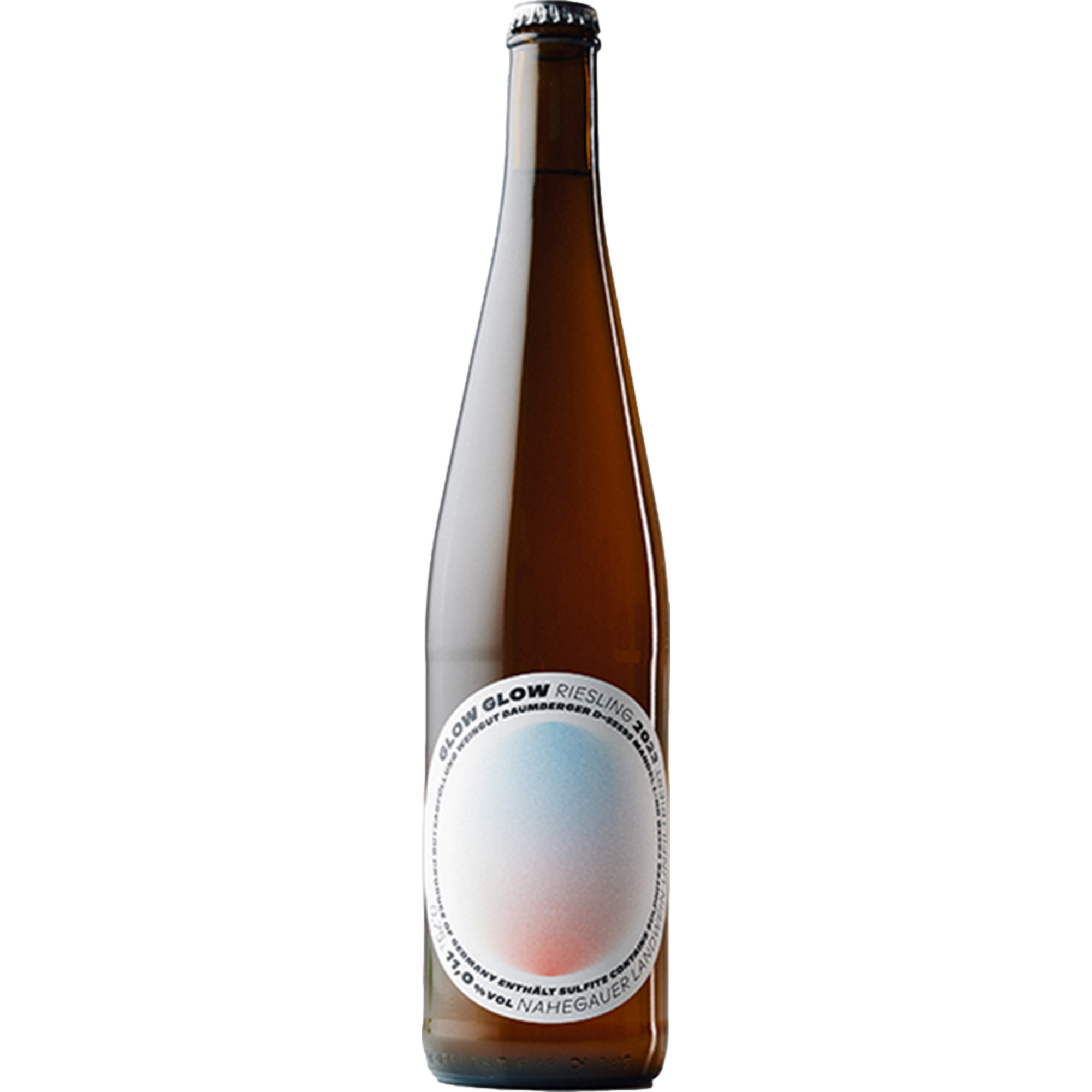 Glow Glow Riesling, Trocken, Nahe, Nahe, 2024, Weißwein