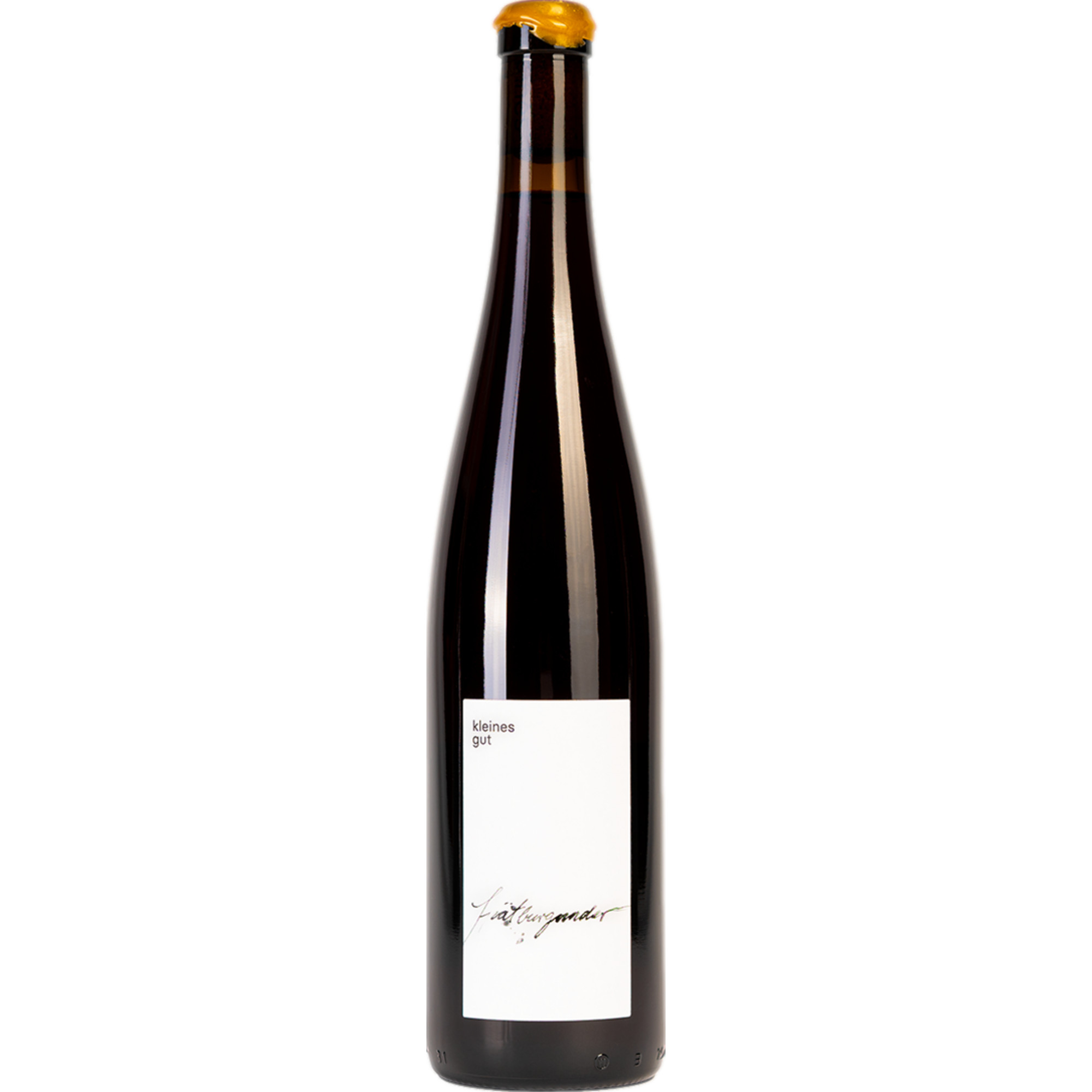 Kleines Gut Spätburgunder, Trocken, Schwäbischer Landwein, Württemberg, 2024, Rotwein
