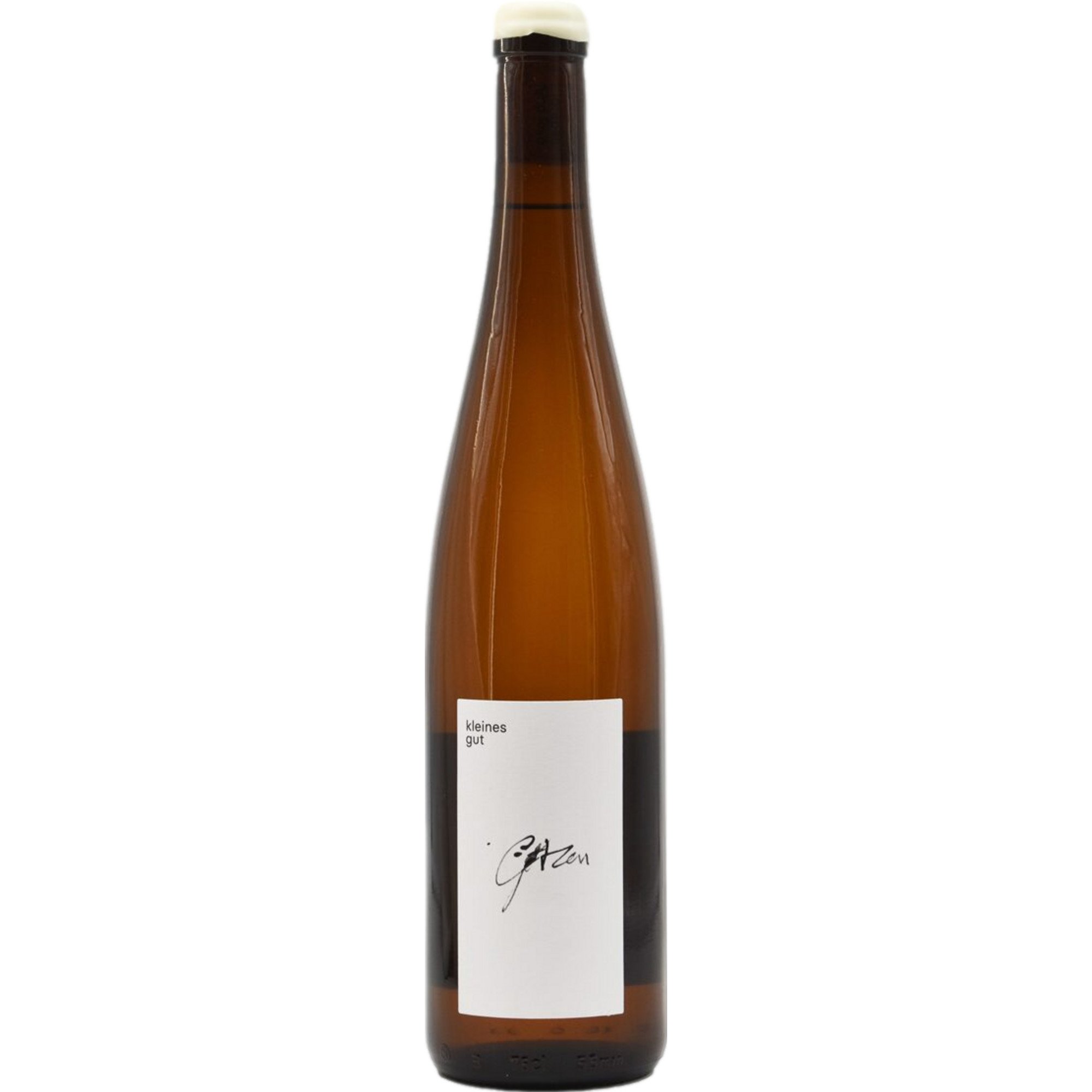 Kleines Gut Götzen Riesling, Trocken, Schwäbischer Landwein, Württemberg, 2023, Weißwein
