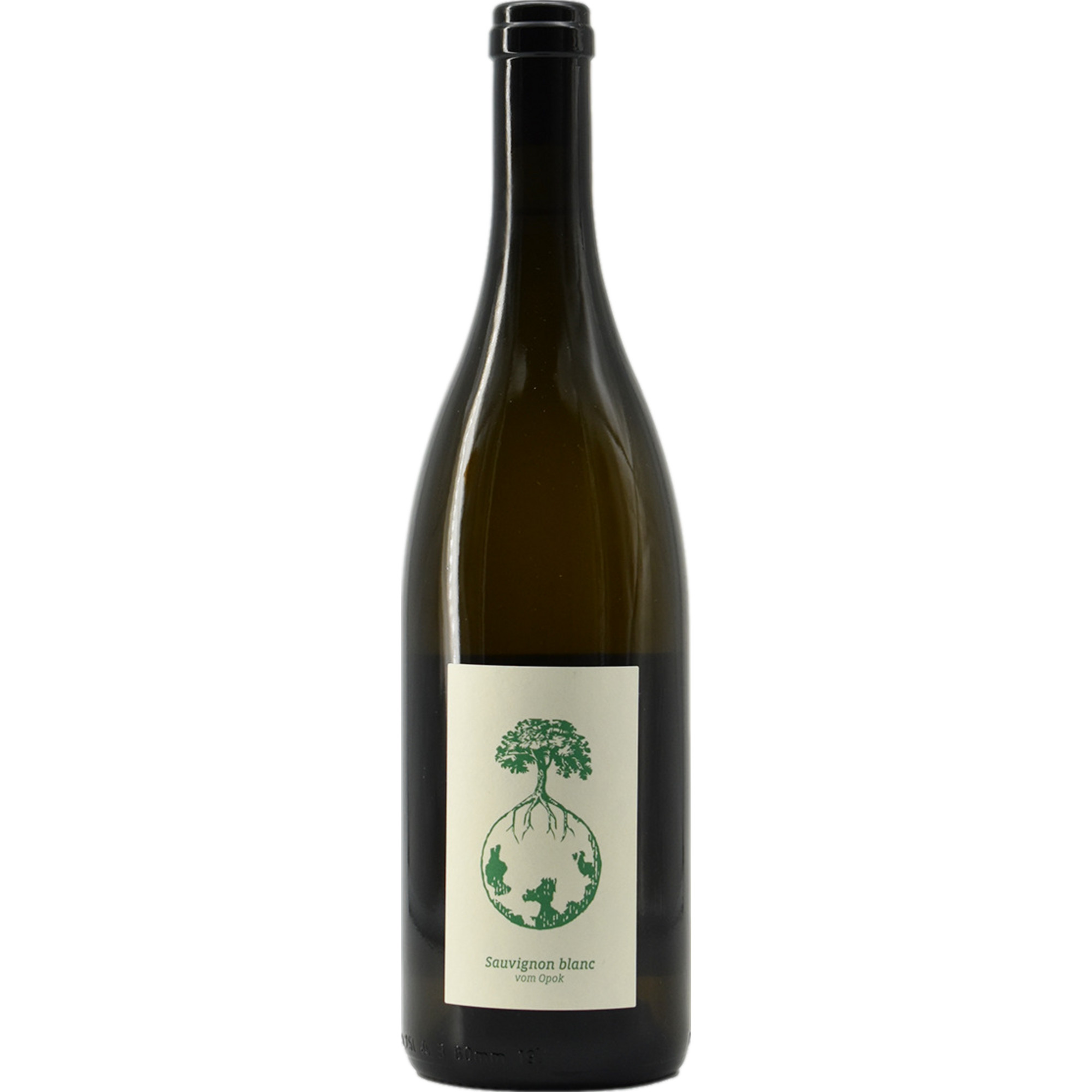 Werlitsch Sauvignon Blanc Vom Opok Bio, Trocken, Österreich, Steiermark, 2024, Weißwein