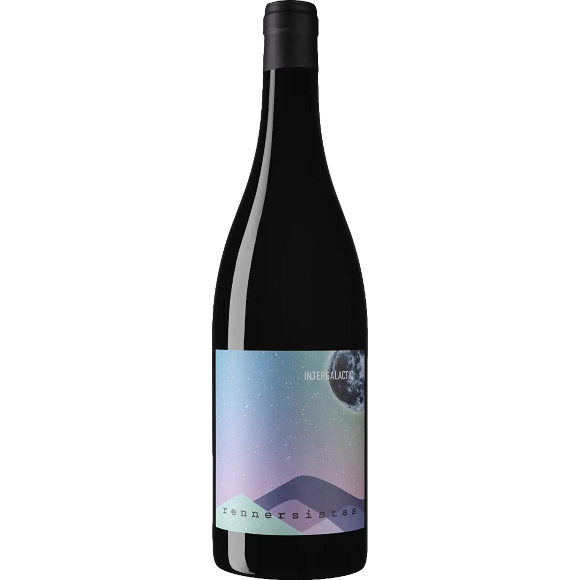 Rennersistas Intergalactic Bio, Trocken, Österreich, Burgenland, 2025, Weißwein