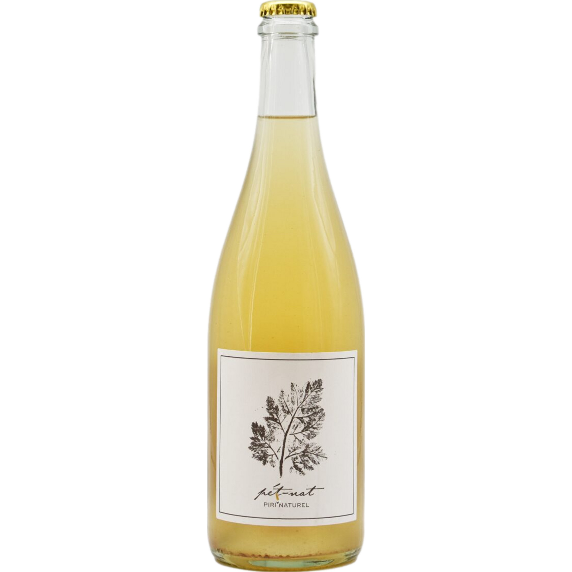 Piri Naturel Petillant Naturel Bio Trocken 2024