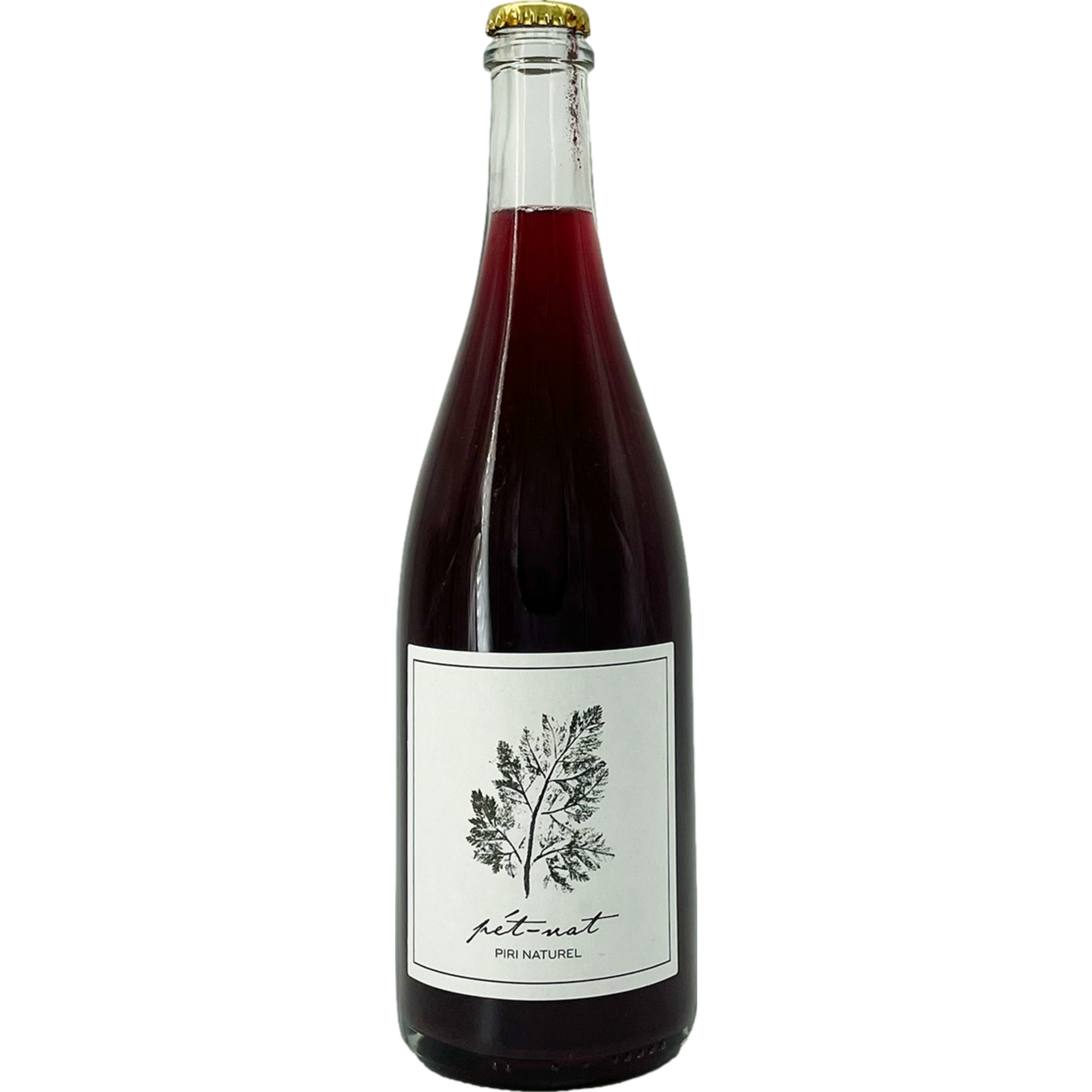 Piri Naturel Petillant Naturel Rosé Bio, Trocken, Nahe, Nahe, 2023, Perlwein / Secco