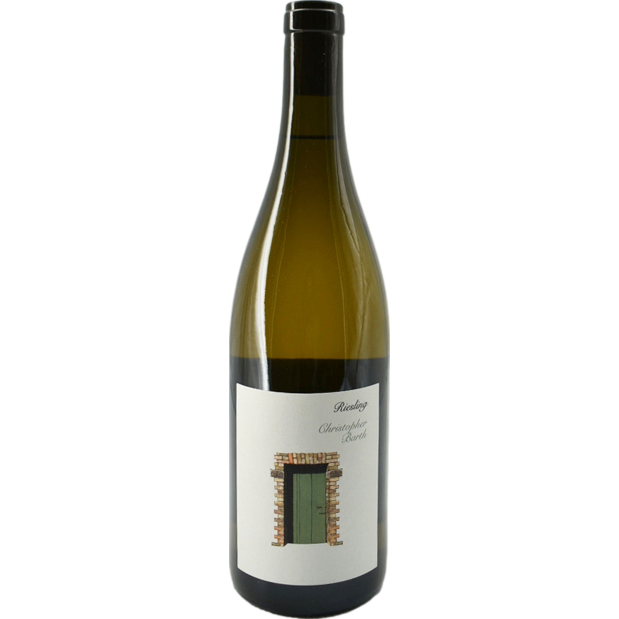Barth Riesling, Trocken, Rheinischer Landwein, Rheinhessen, 2023, Weißwein