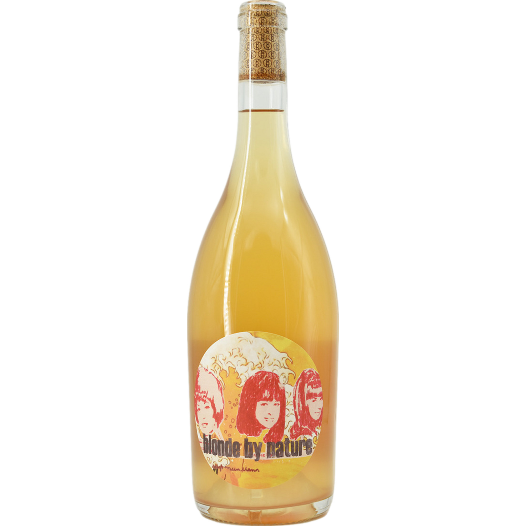 Pittnauer Blonde By Nature Bio, Trocken, Österreich, Burgenland, 2025, Weißwein