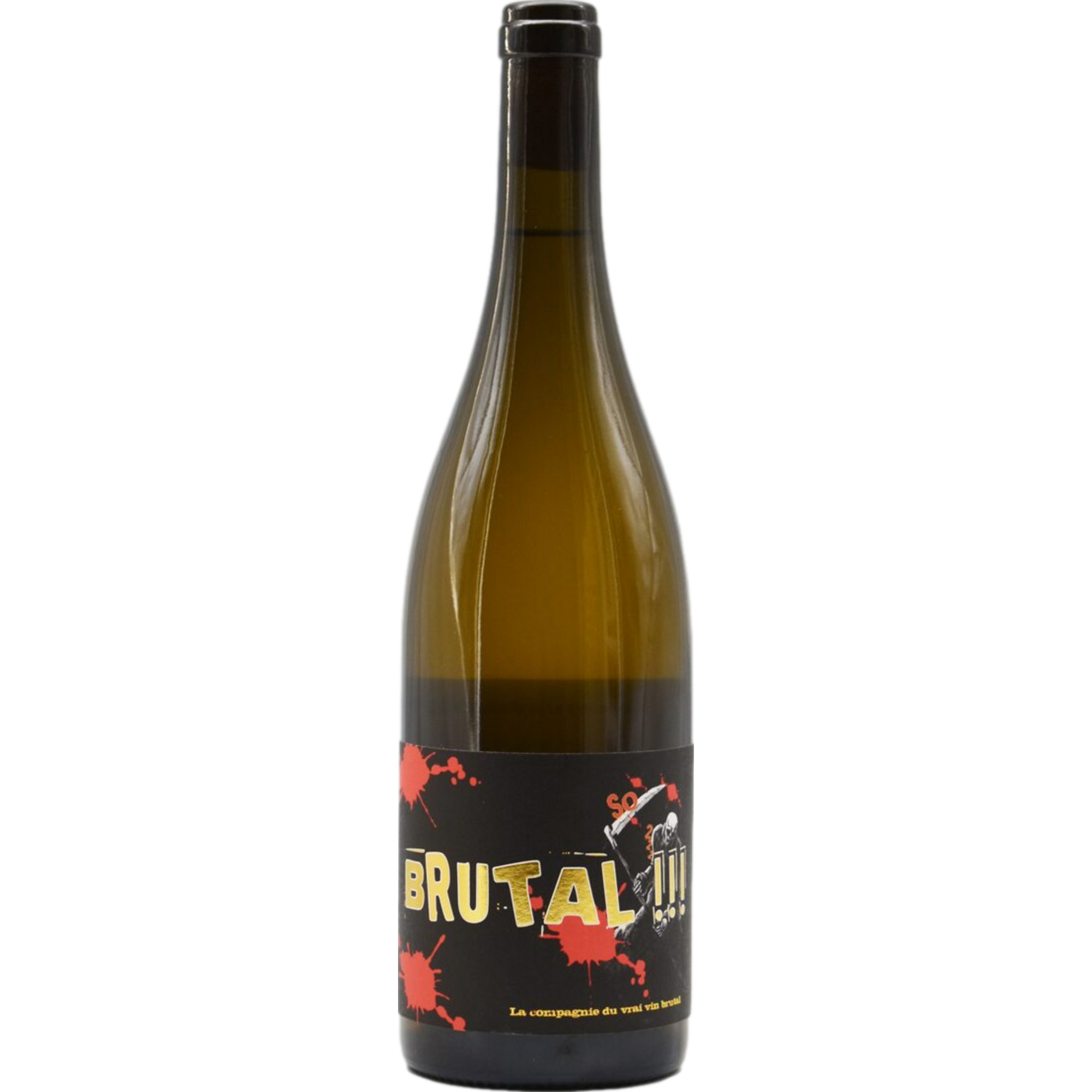 2Naturkinder Brutal Riesling Bio, Trocken, Deutscher Landwein Main, Franken, 2024, Weißwein