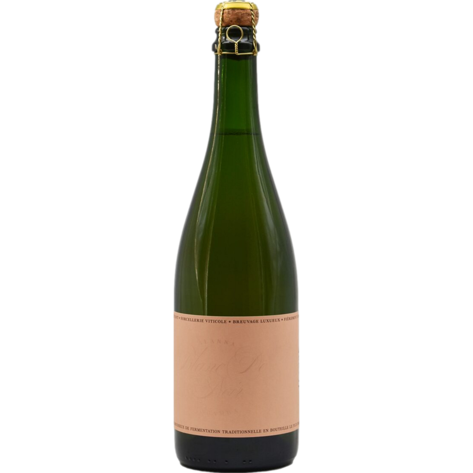 Vin de LaGamba Blanc de Noir Sekt Trocken 2022
