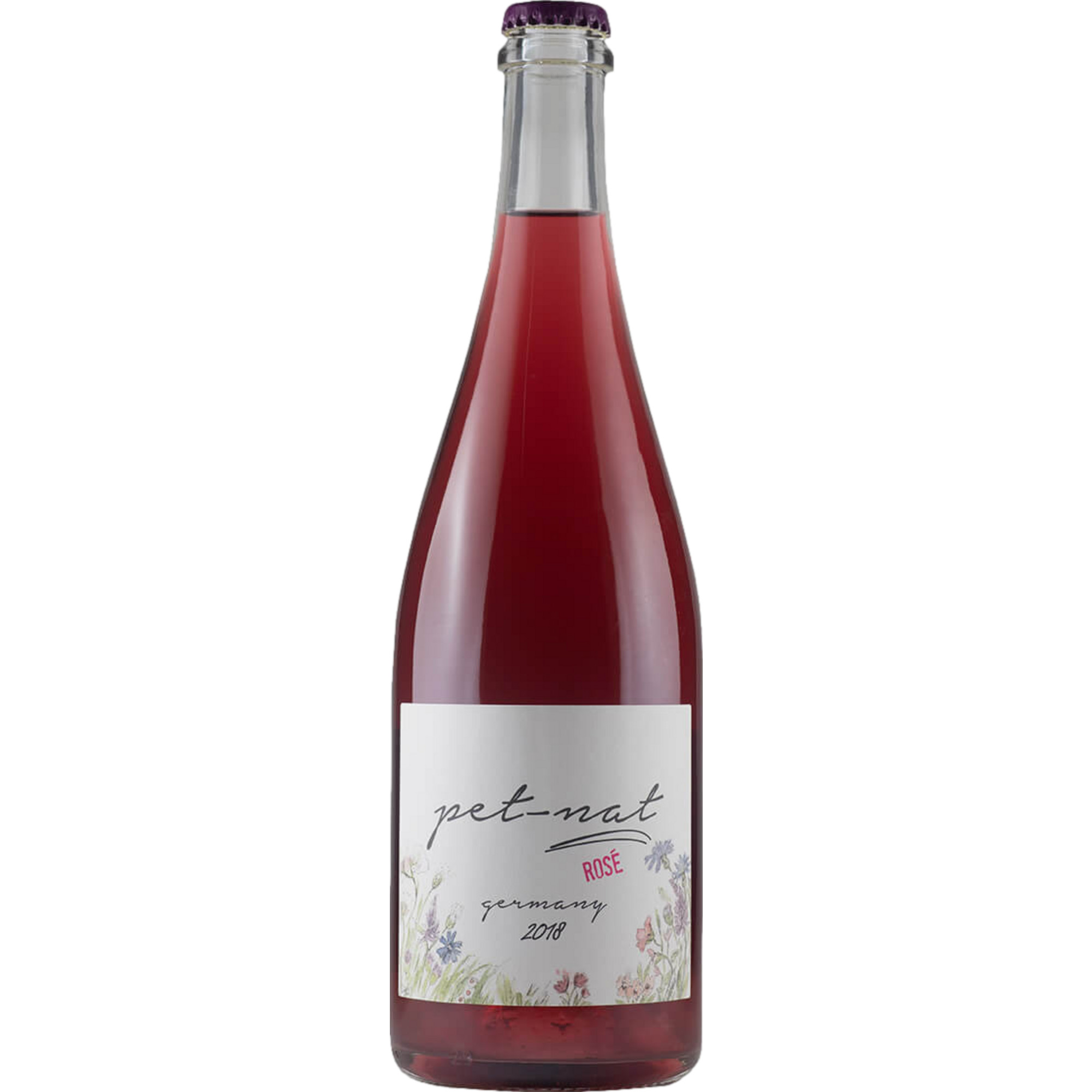 Brand Pet Nat Rosé Bio Trocken 2024