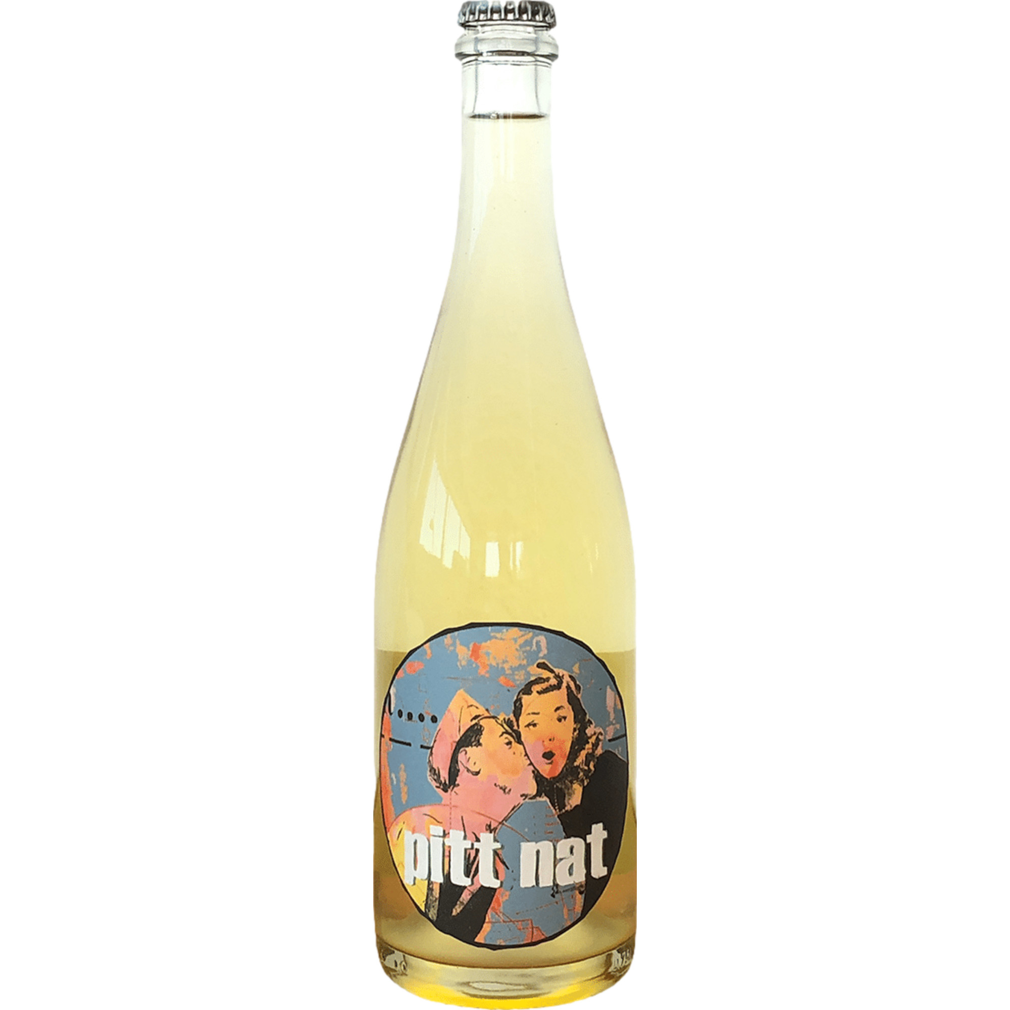 Pittnauer Pitt Nat Blanc Bio Trocken 2025