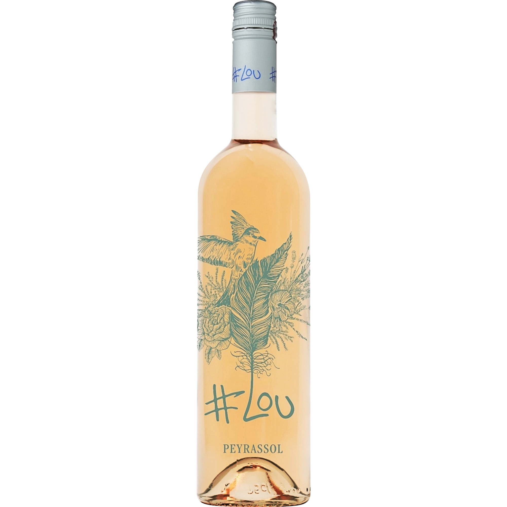 Commanderie de Peyrassol Lou Rosé, Côtes de Provence AOP, Provence, 2025, Roséwein