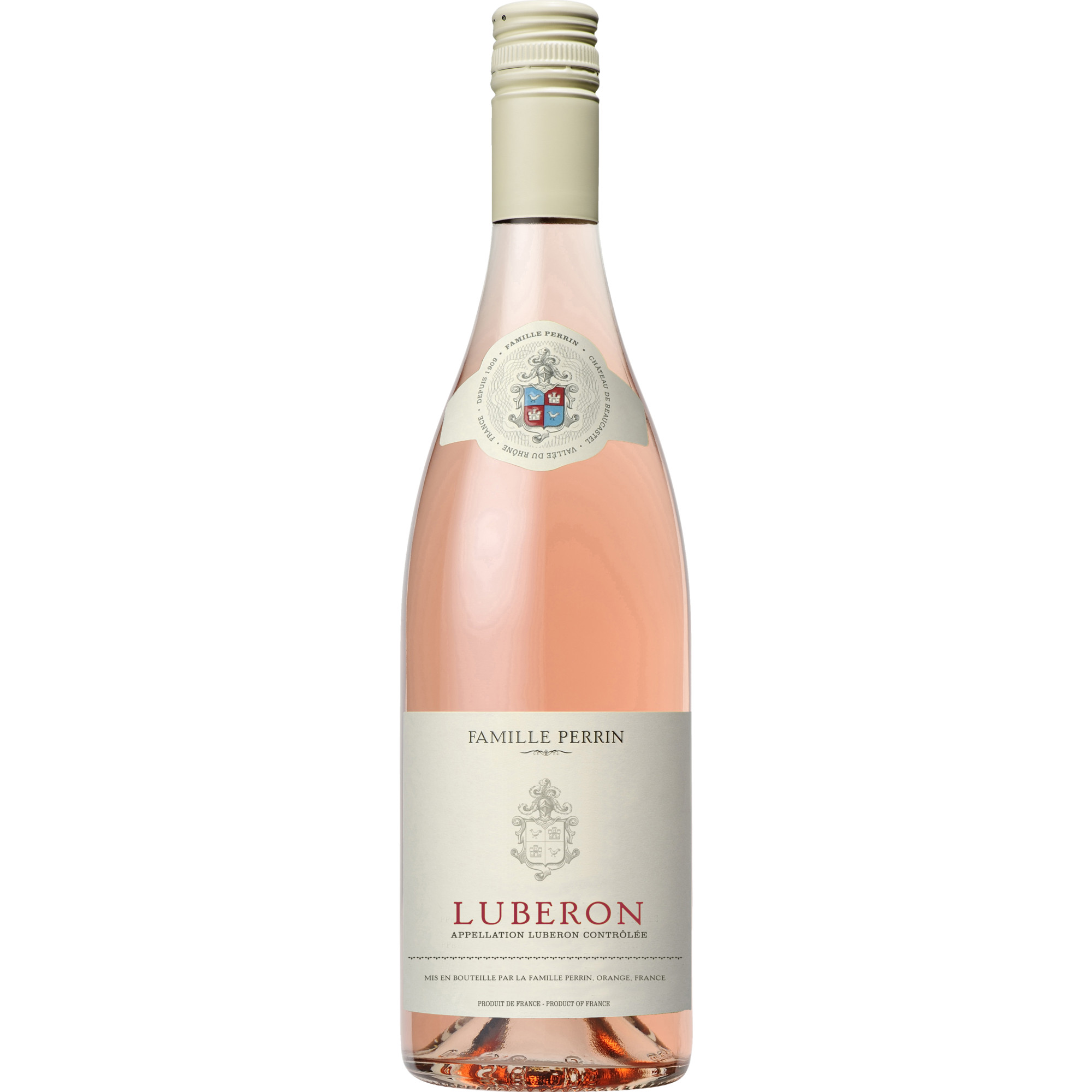 Luberon Rosé, Côtes de Provence AOP, Provence, 2025, Roséwein