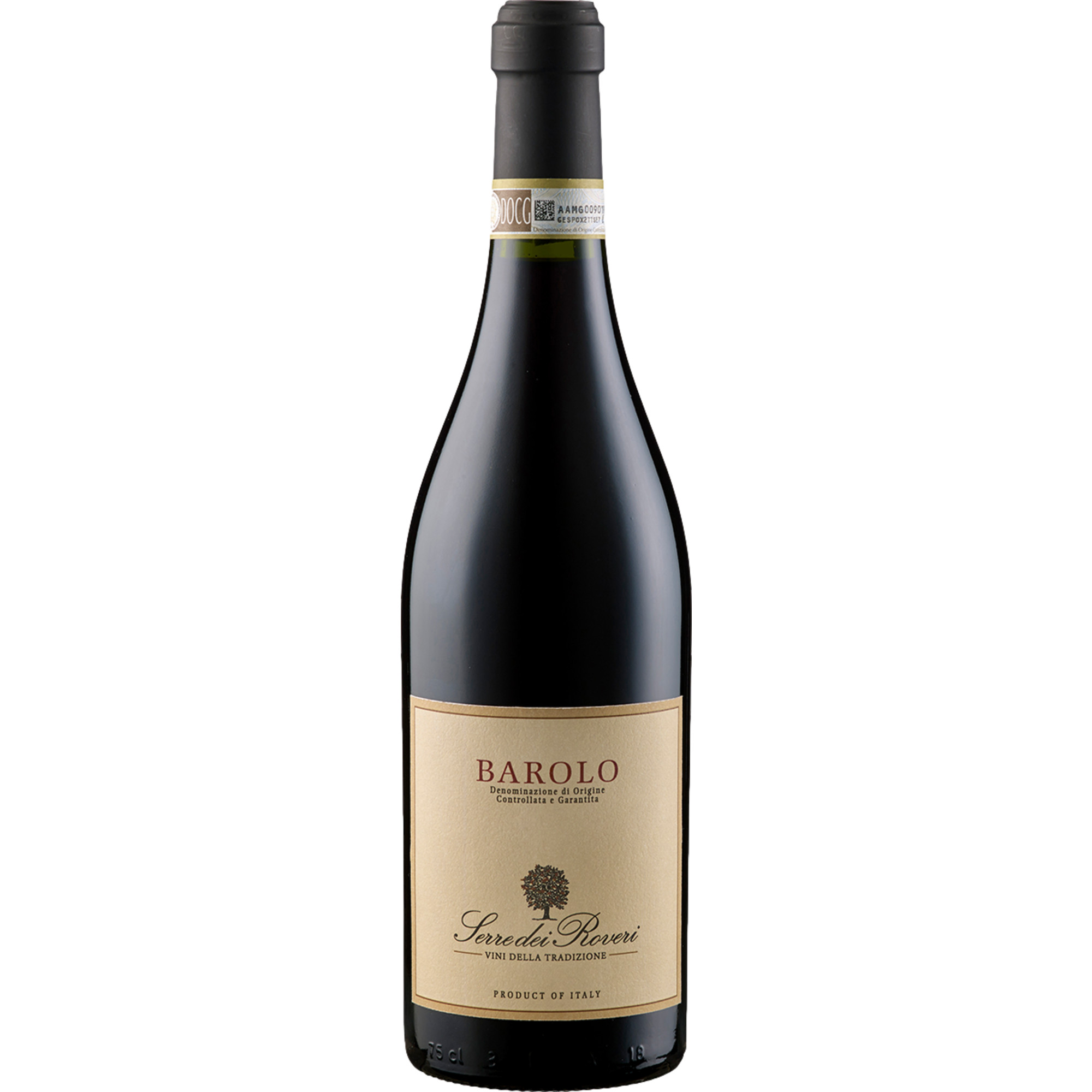 Serre dei Roveri Costa Di Bussia Barolo, Piemonte DOC, Piemont, 2022, Rotwein