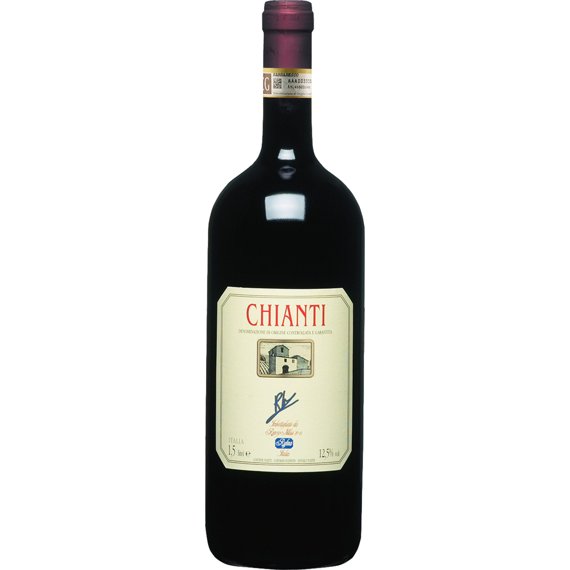 Masi Chianti Renzo, Chianti DOCG, Toskana, 2024, Rotwein
