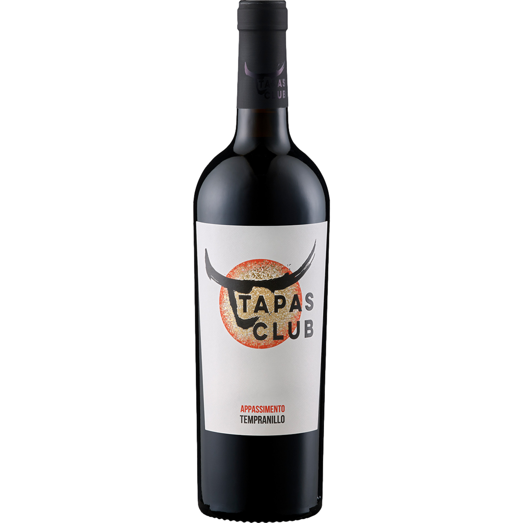 Tapas Club Tempranillo Tapassimento Vino de Espana 2024