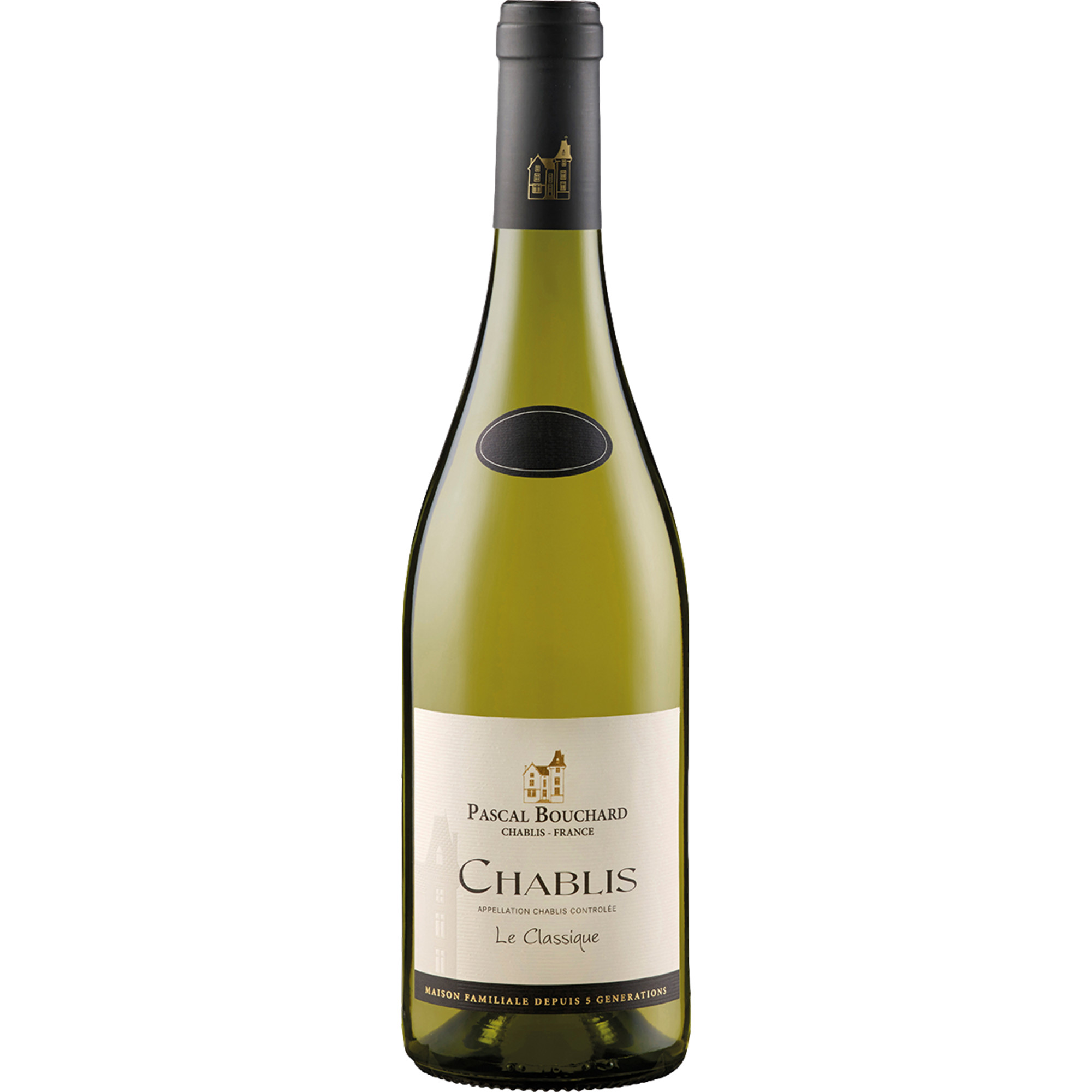Bouchard Chablis Le Classique, Chablis AOP, Burgund, 2024, Weißwein