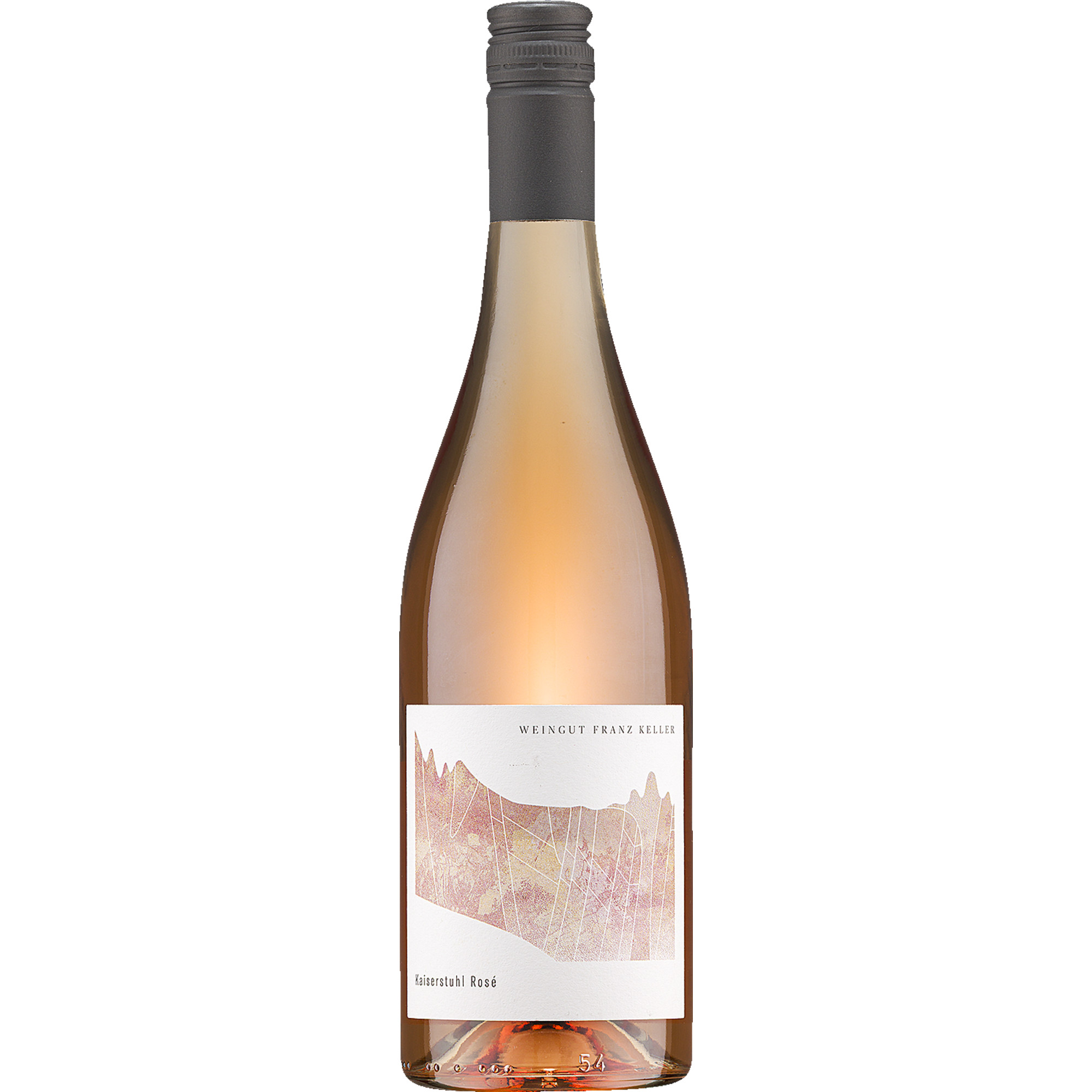 Kaiserstuhl Rosé, Trocken, Baden, 2025, Roséwein