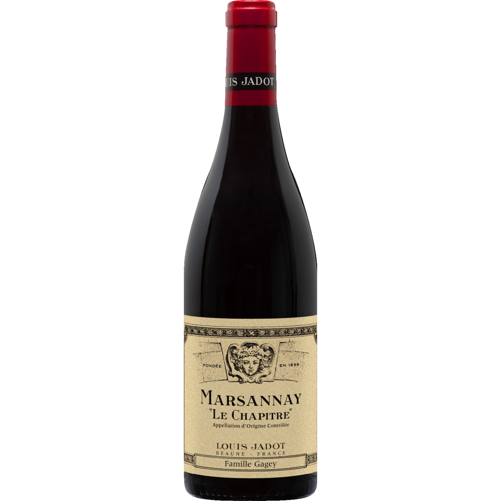 Marsannay “Le Chapitre”, Marsannay AOP, Burgund, 2023, Rotwein