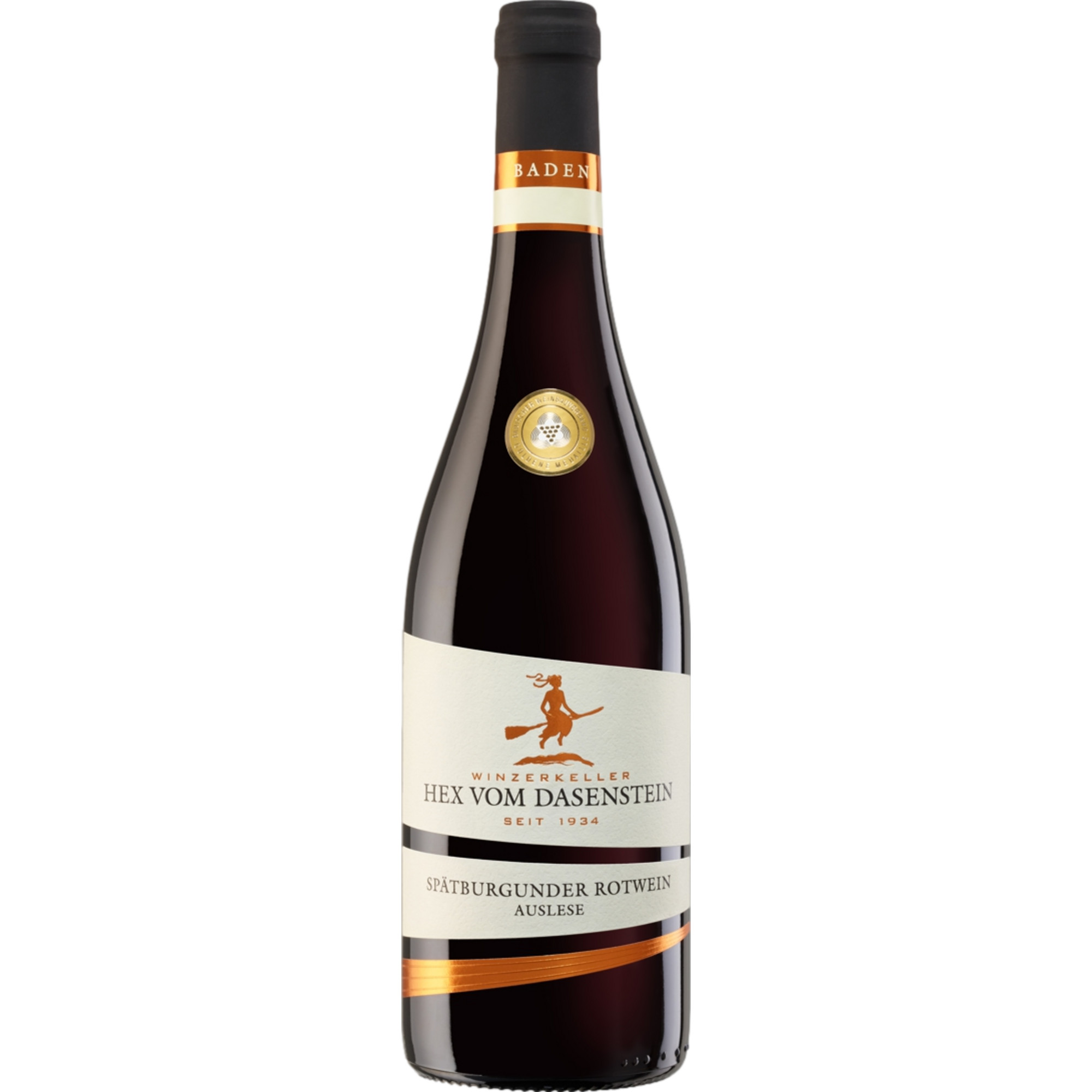 Spätburgunder Rotwein Auslese, Ortenau, Baden, Baden, 2025, Rotwein