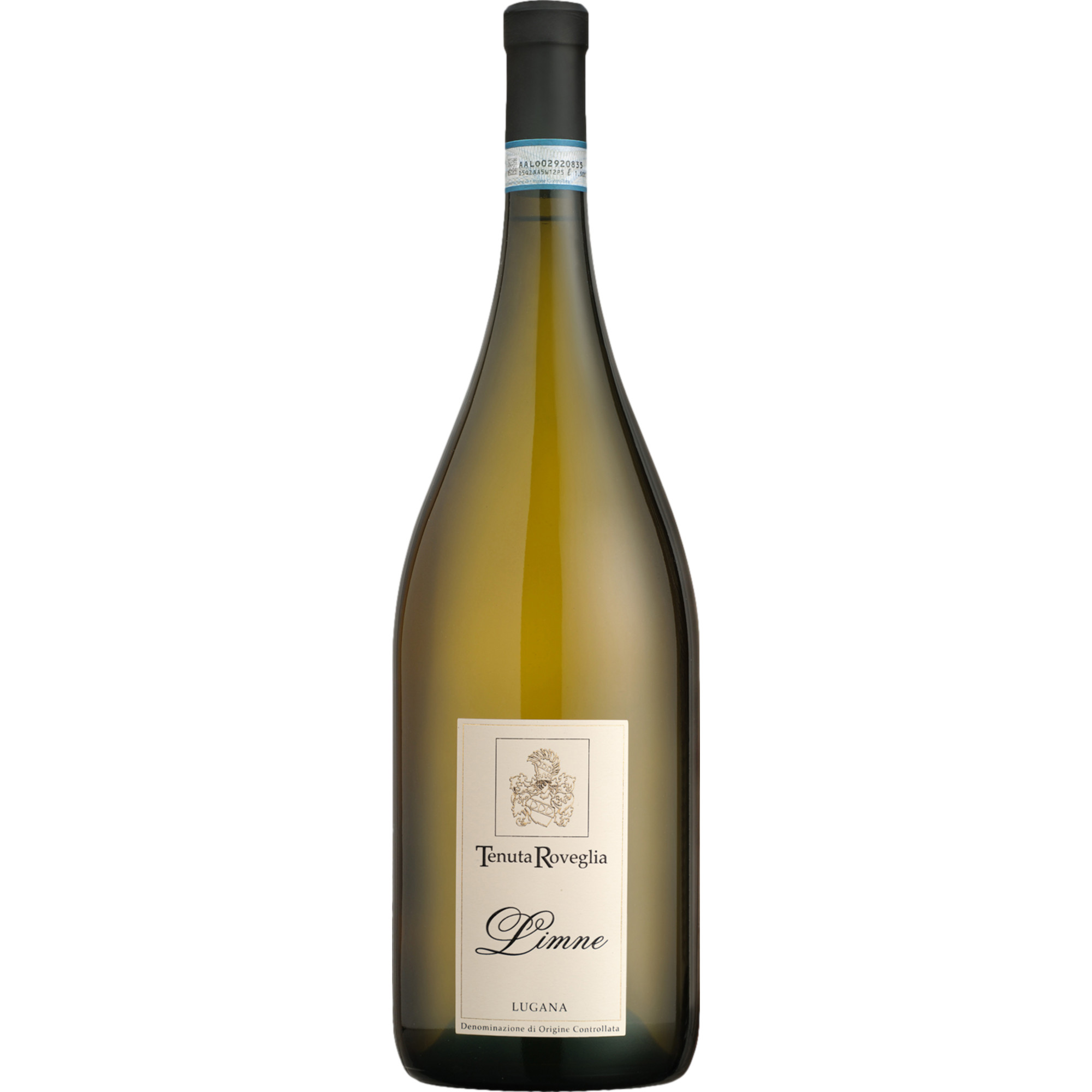 Tenuta Roveglia Limne Lugana, Lugana DOC, Magnum, Lombardei, 202, Weißwein