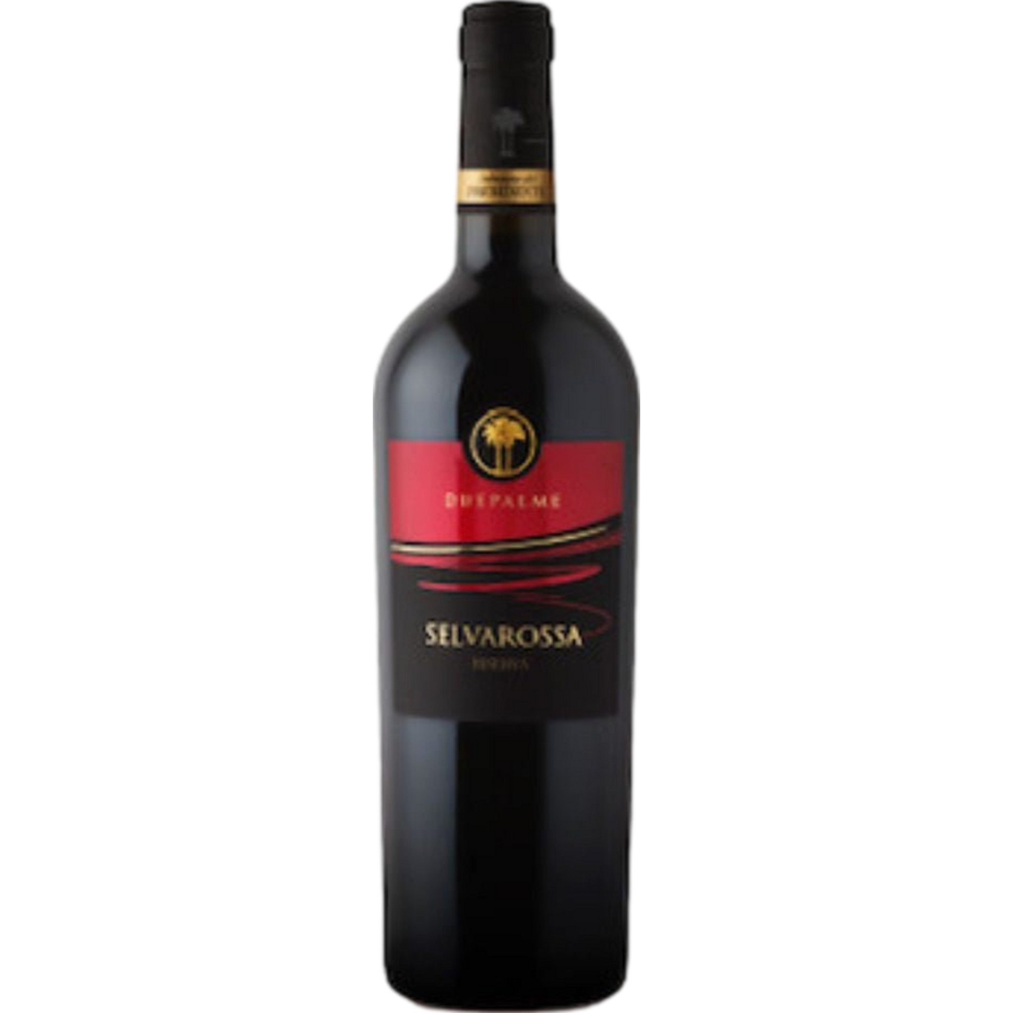 Cantine due Palme Selvarossa Riserva, Salice Salentino DOC, Apulien, 2022, Rotwein