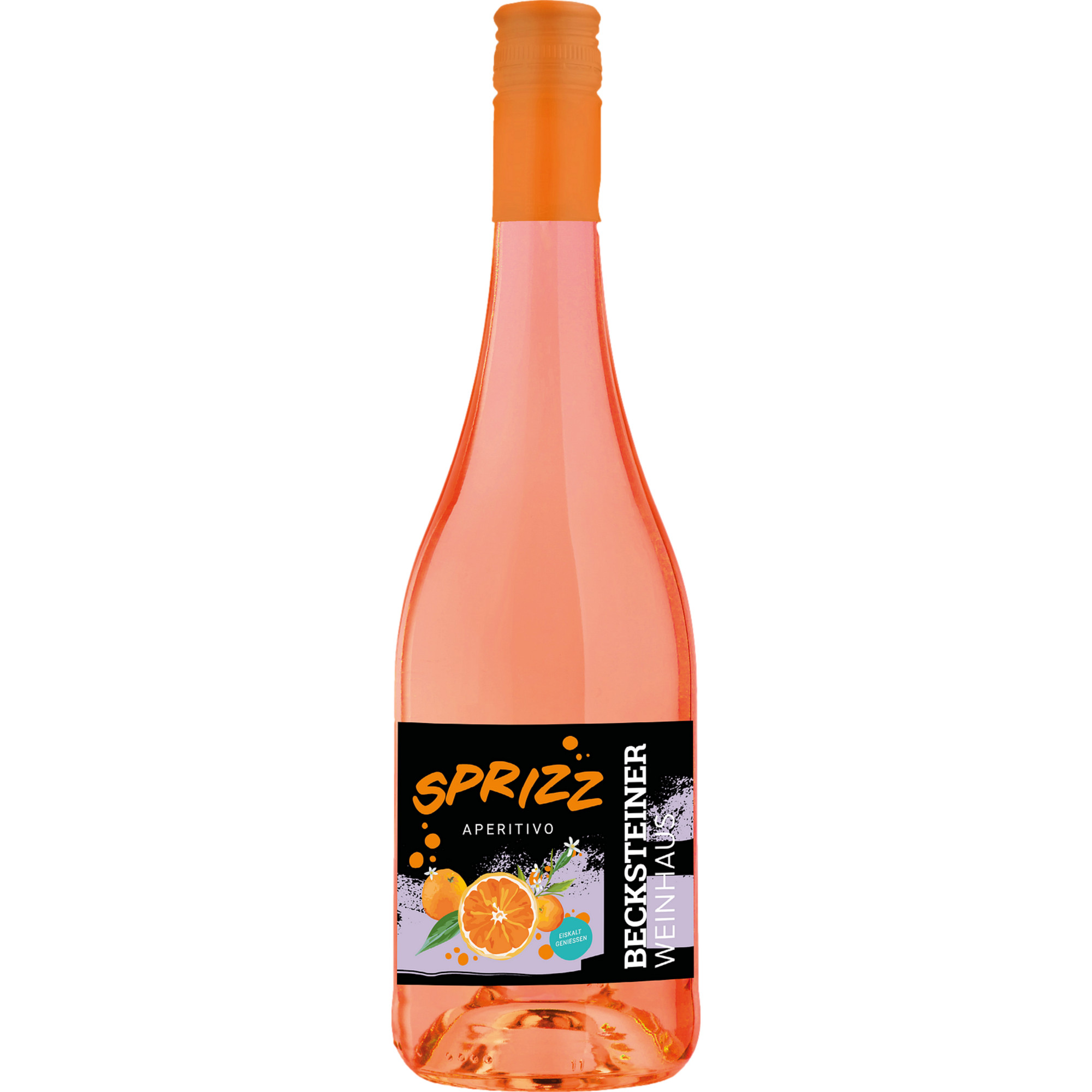 Becksteiner Winzer Sprizz Aperitivo Aromatisierter weinhaltiger Cocktail