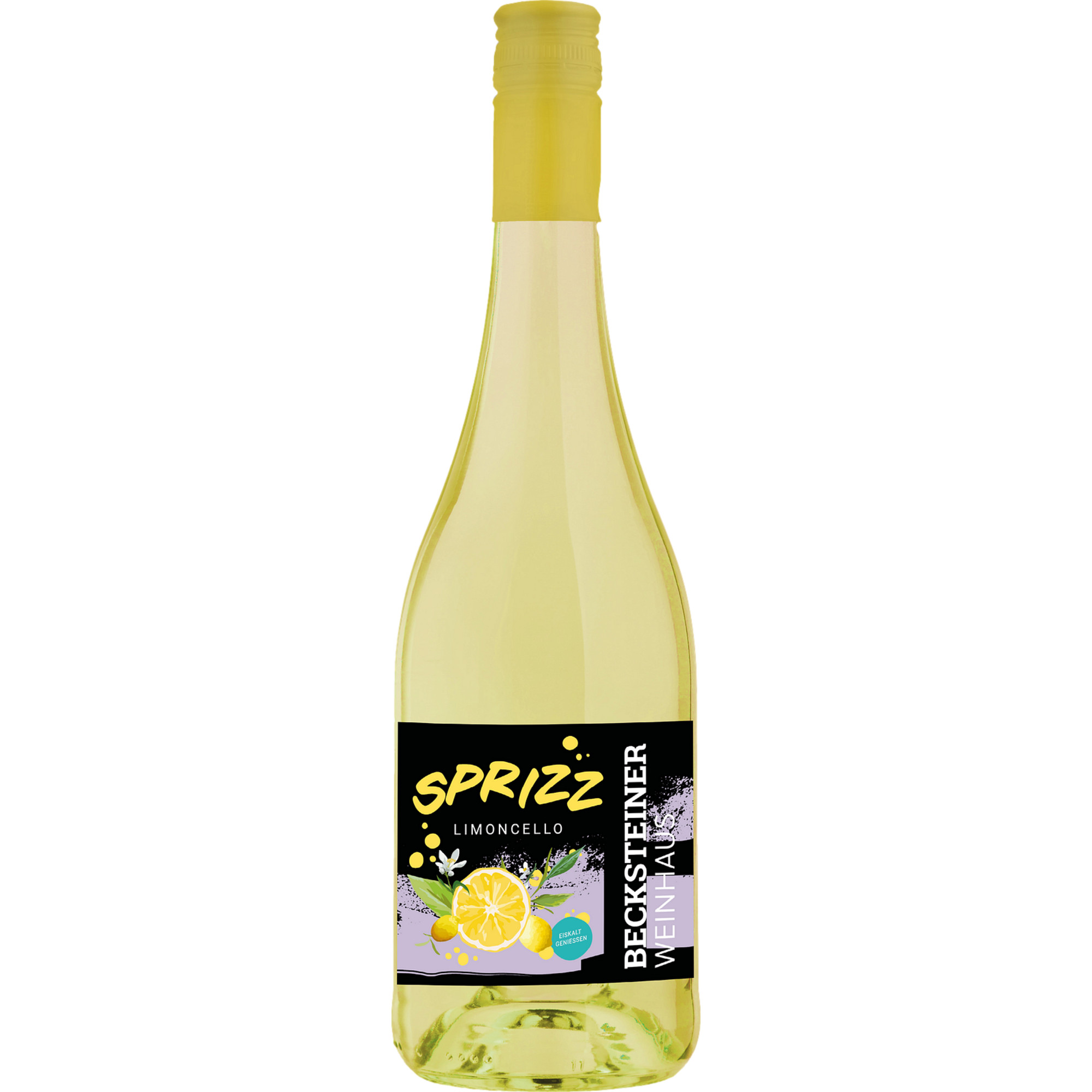 Becksteiner Winzer Sprizz Limoncello Aromatisierter weinhaltiger Cocktail