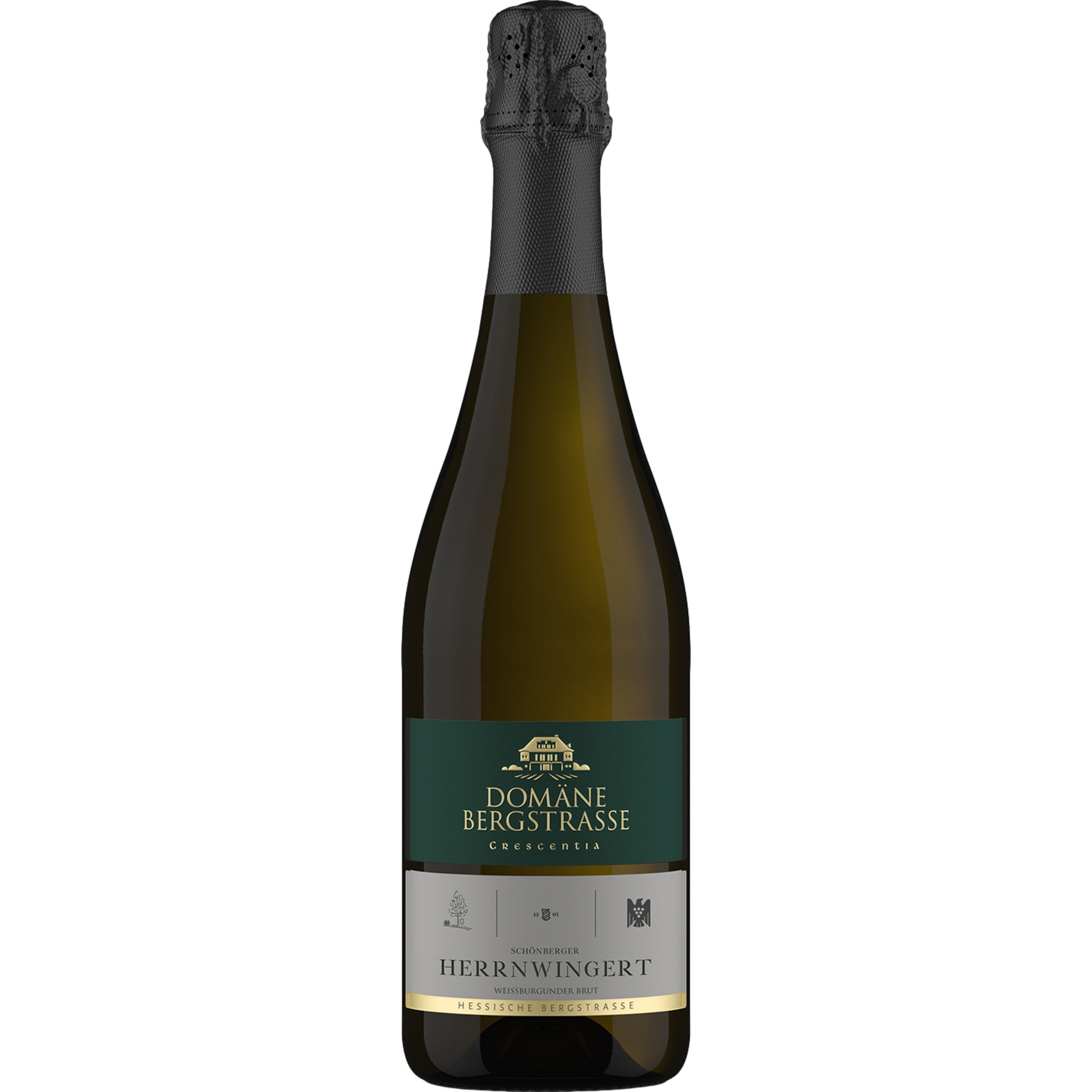 Schönberger Herrnwingert Weißburgunder Sekt Brut 2019