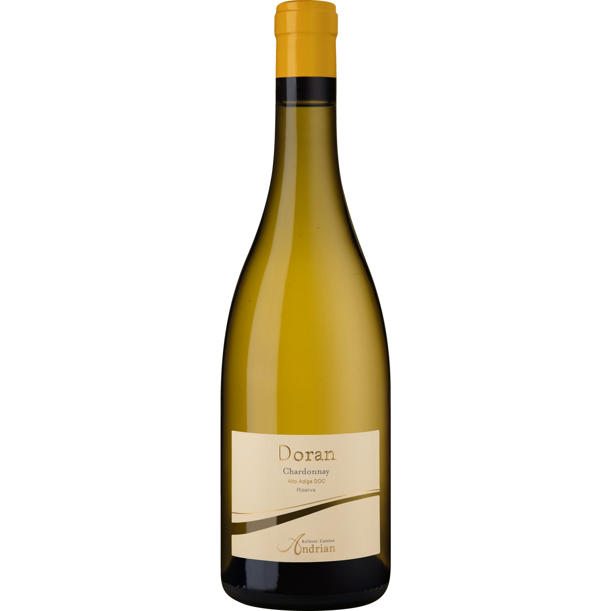 Doran Chardonnay, Alto Adige DOC, Südtirol, 2022, Weißwein
