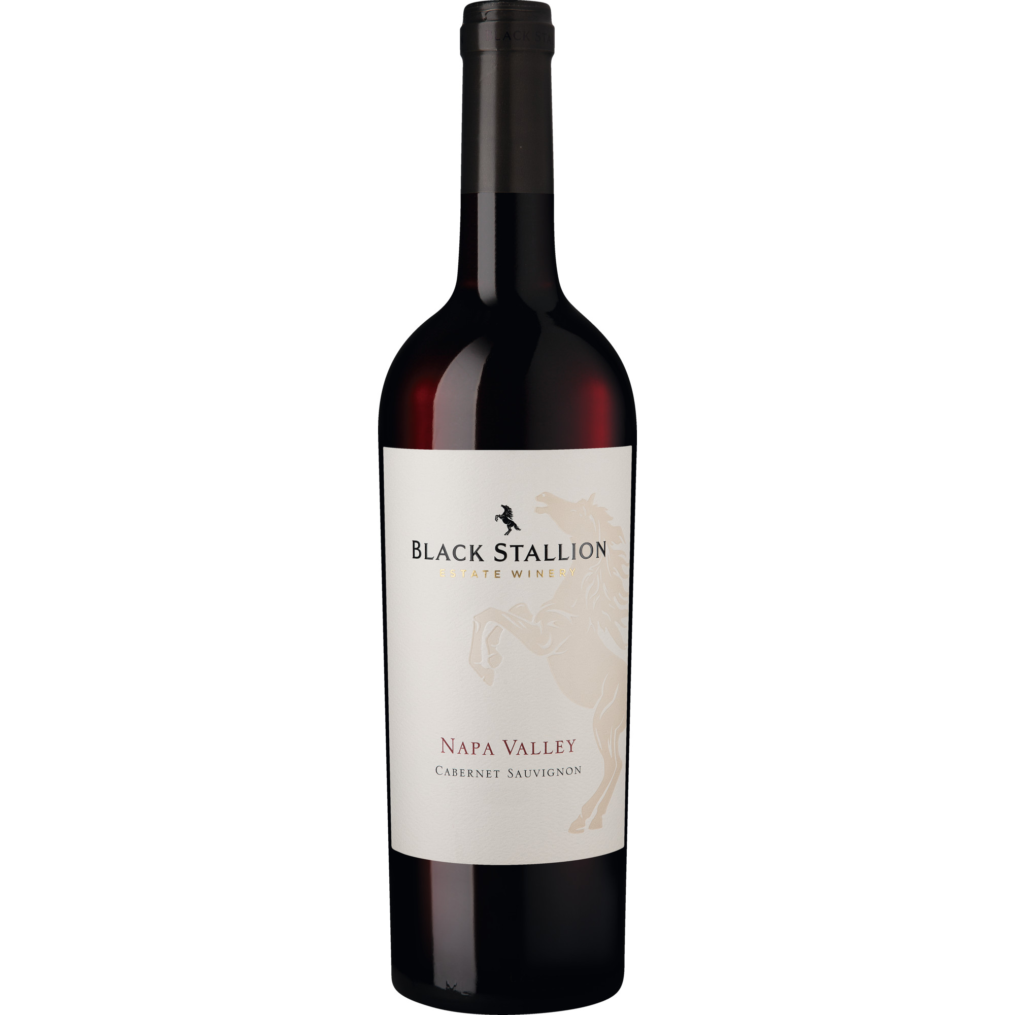 Black Stallion Cabernet Sauvignon, Napa Valley, Kalifornien, 2023, Rotwein