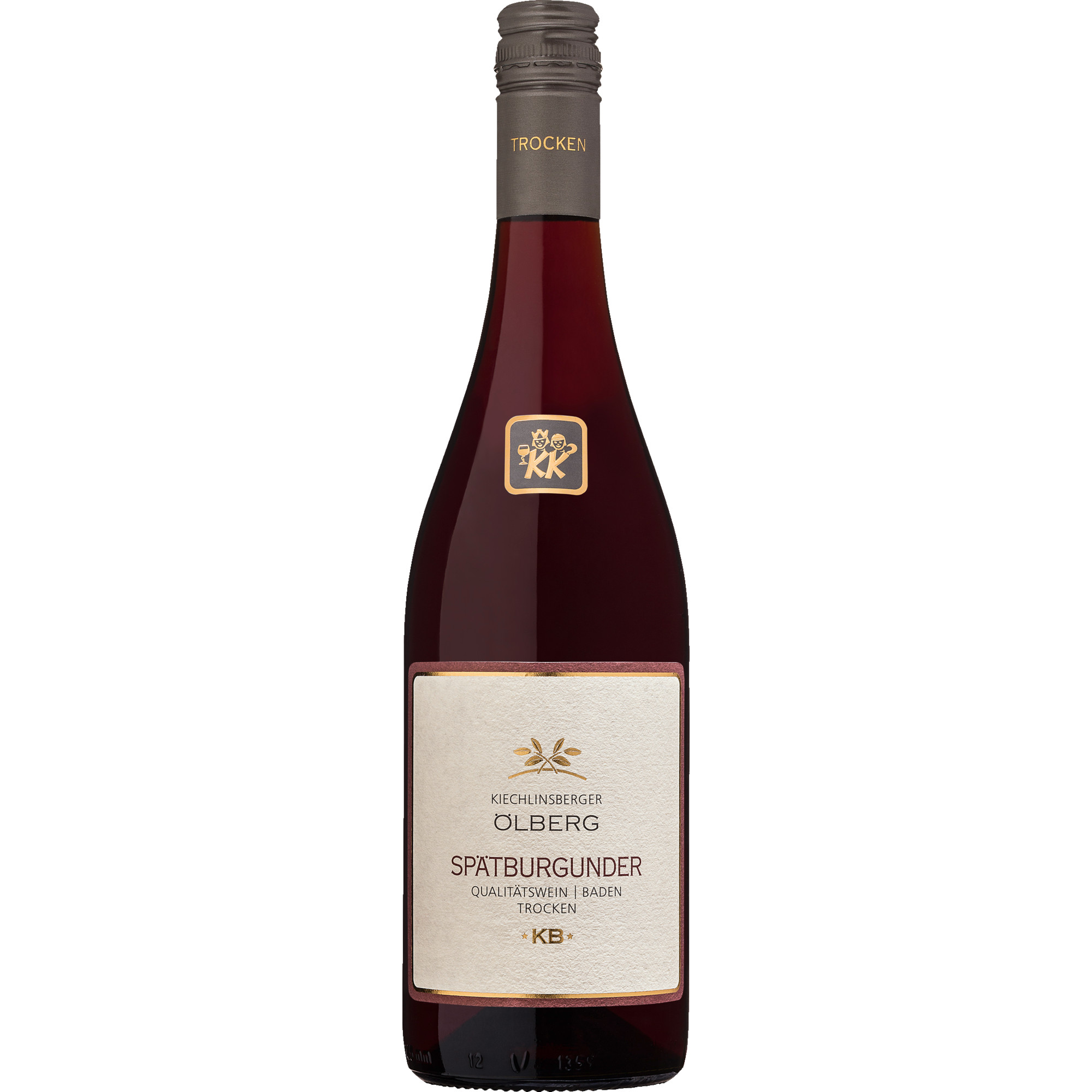 Spätburgunder Ölberg KB, Trocken, Baden, Baden, 2023, Rotwein